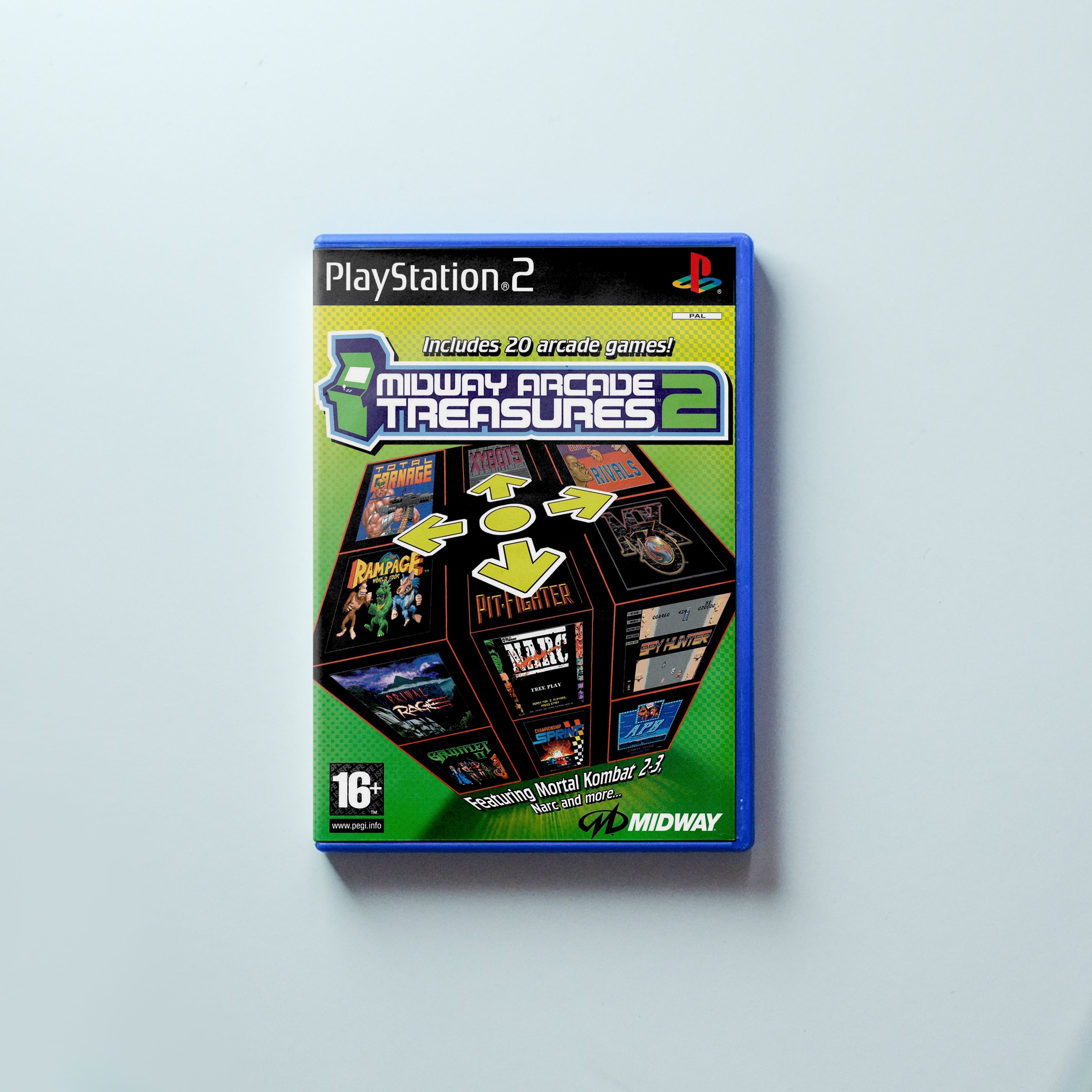 Midway Arcade Treasures 2