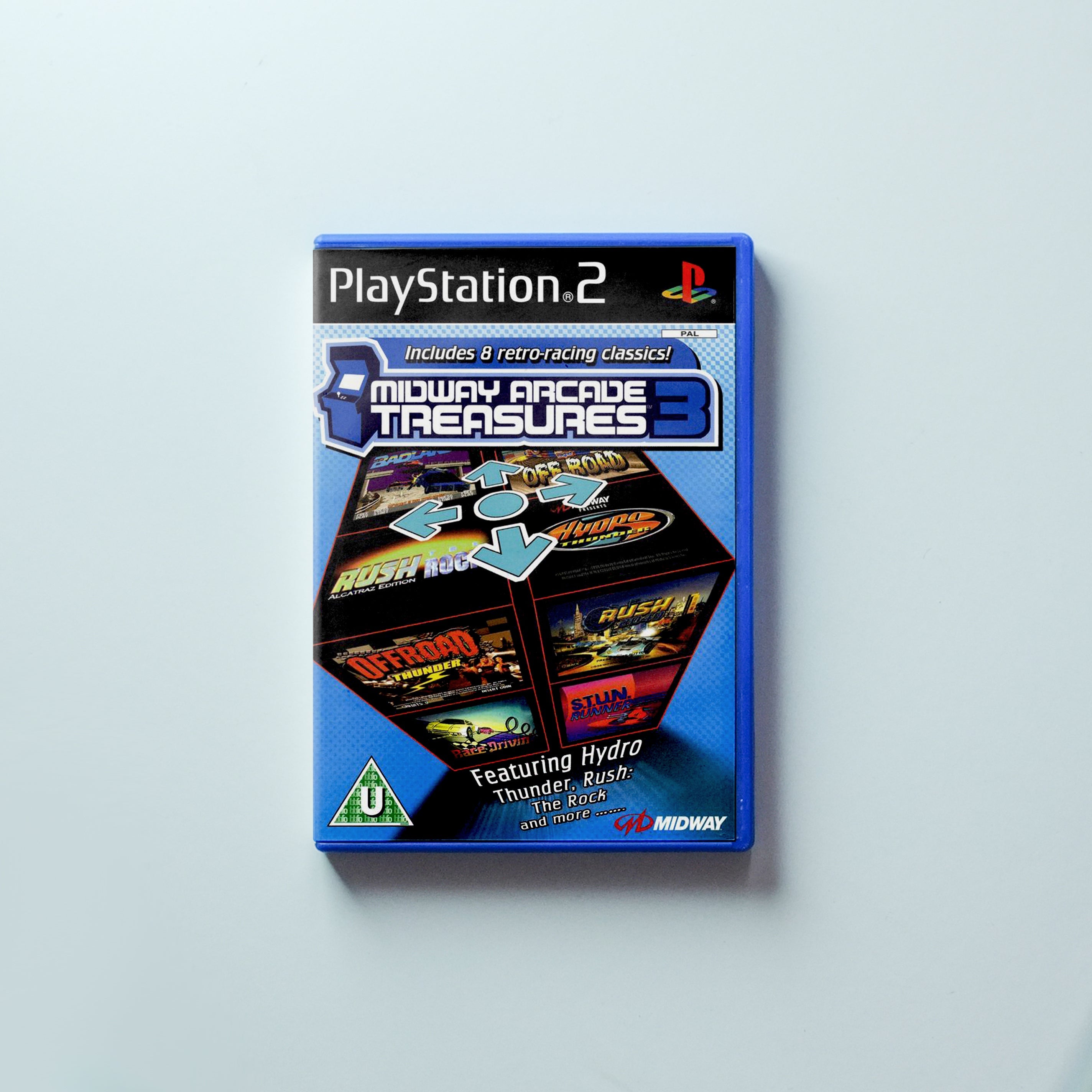 Midway Arcade Treasures 3