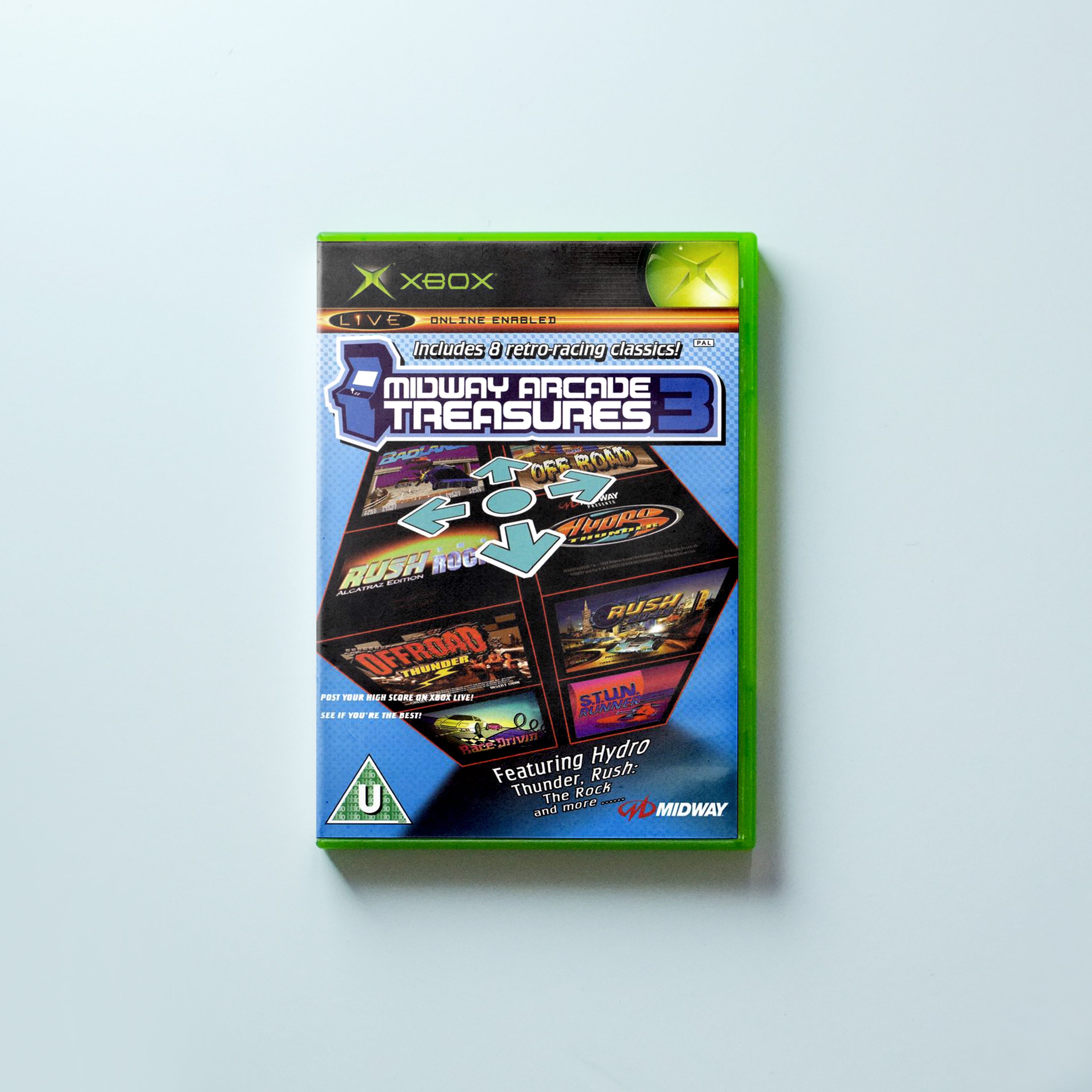 Midway Arcade Treasures 3