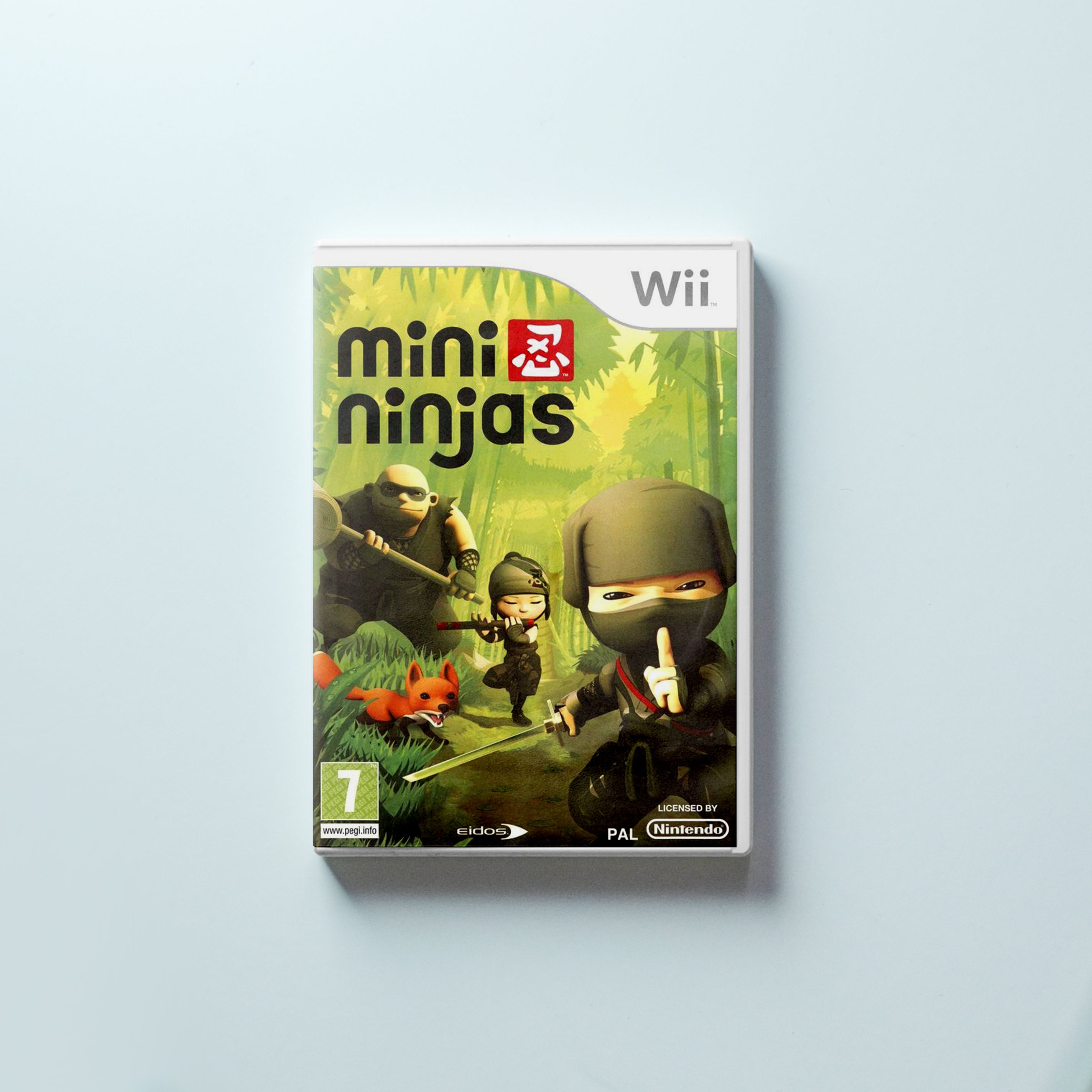 Mini Ninjas