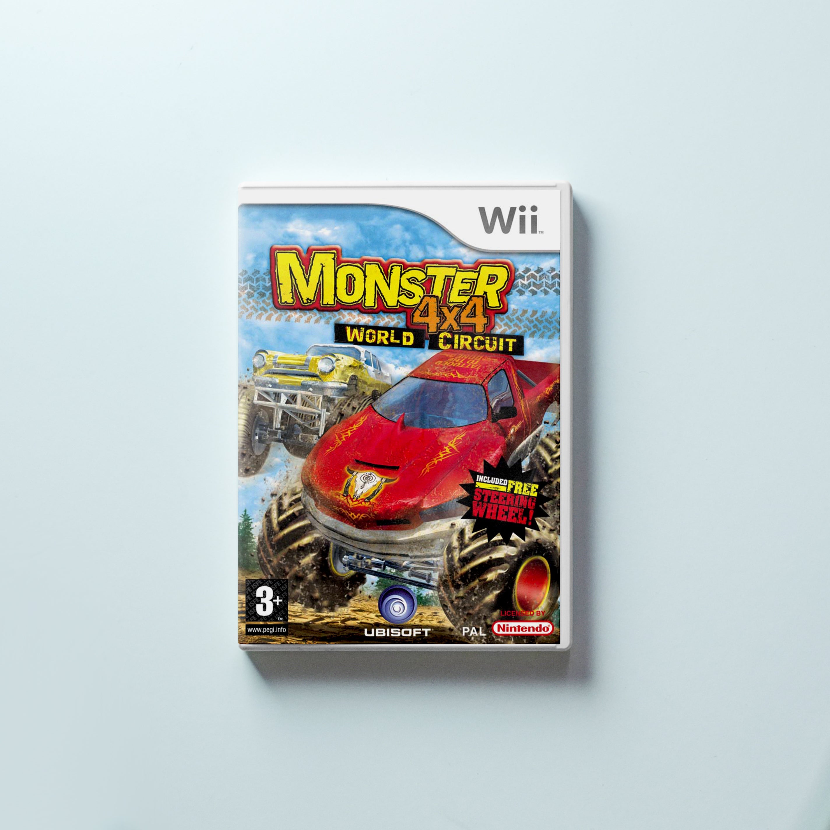 Monster 4x4: World Circuit