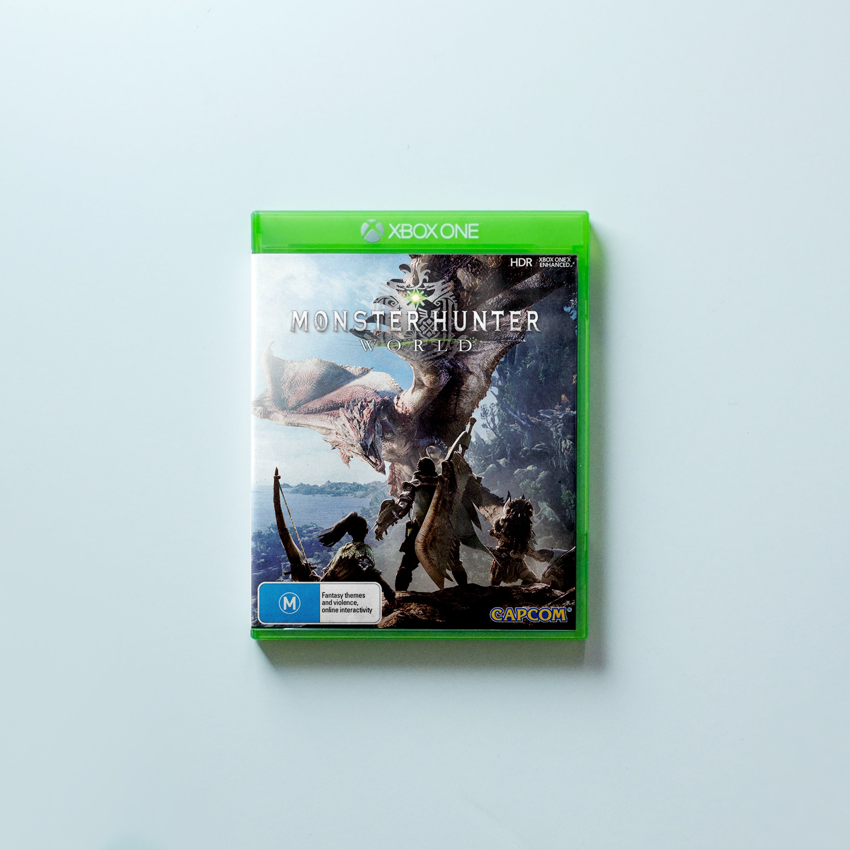 Monster Hunter: World