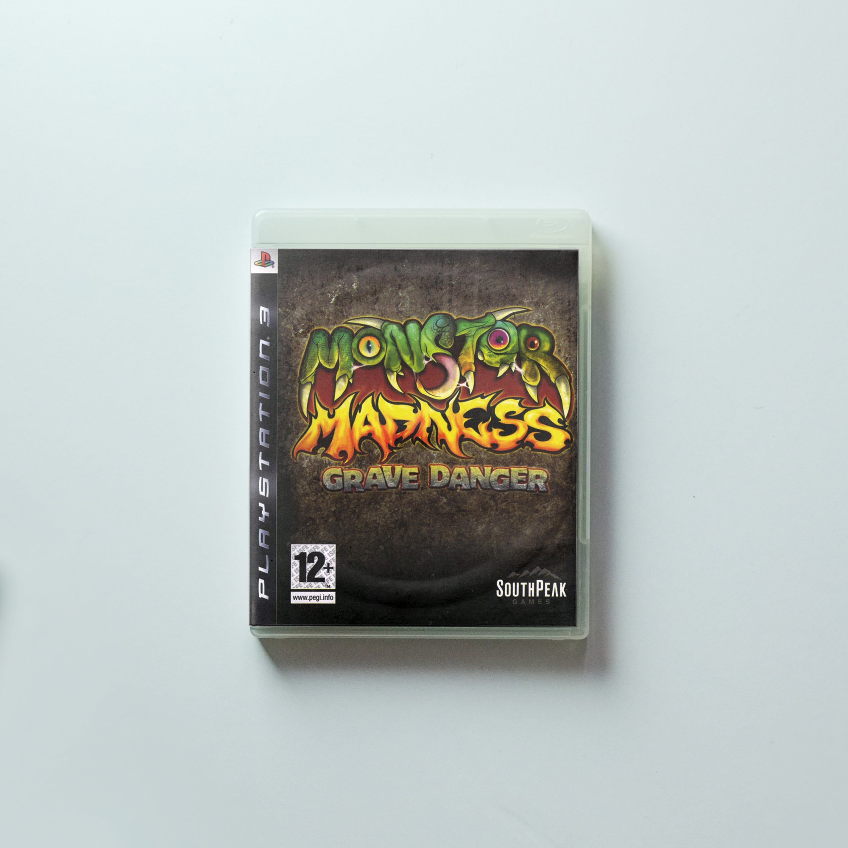 Monster Madness: Grave Danger