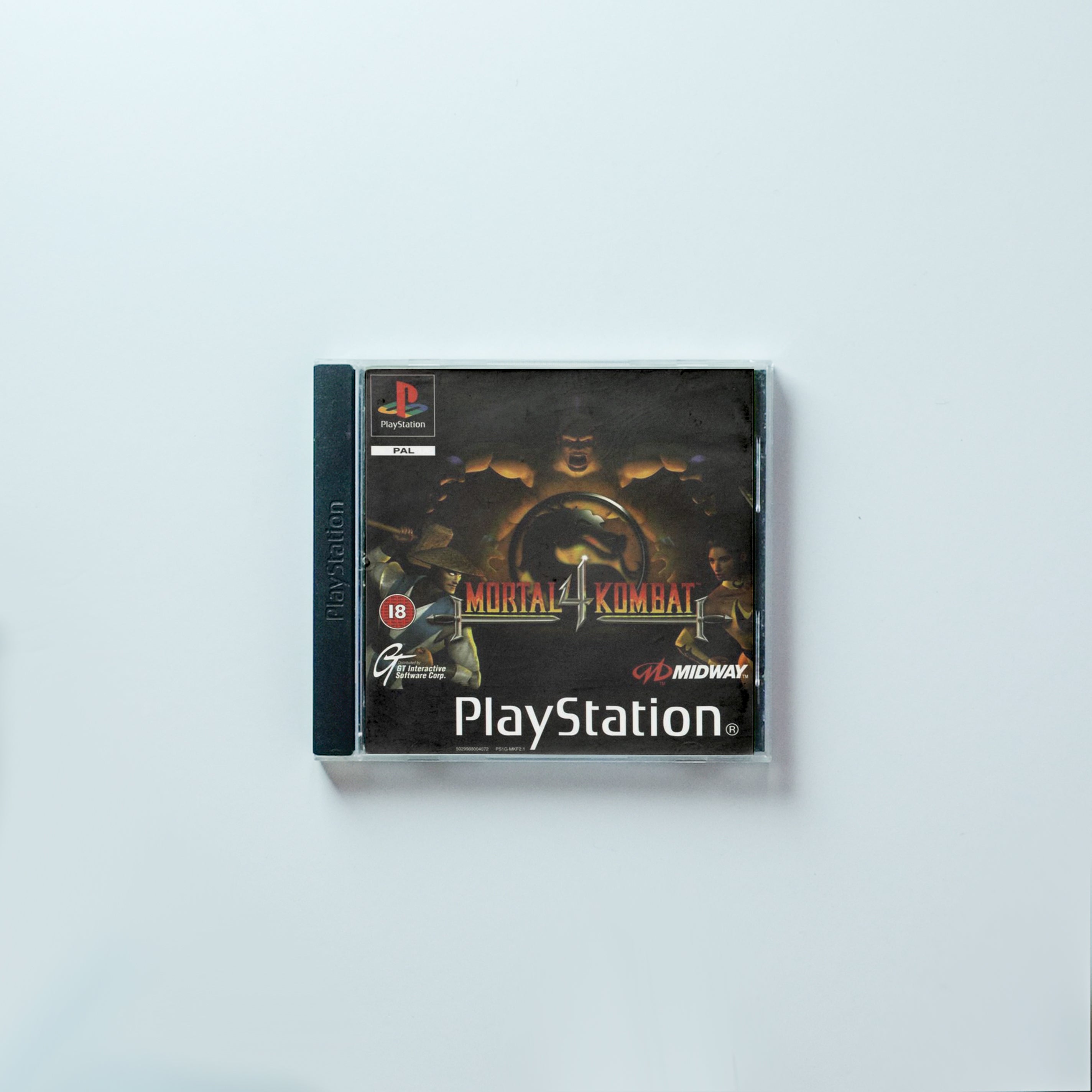 Mortal Kombat 4