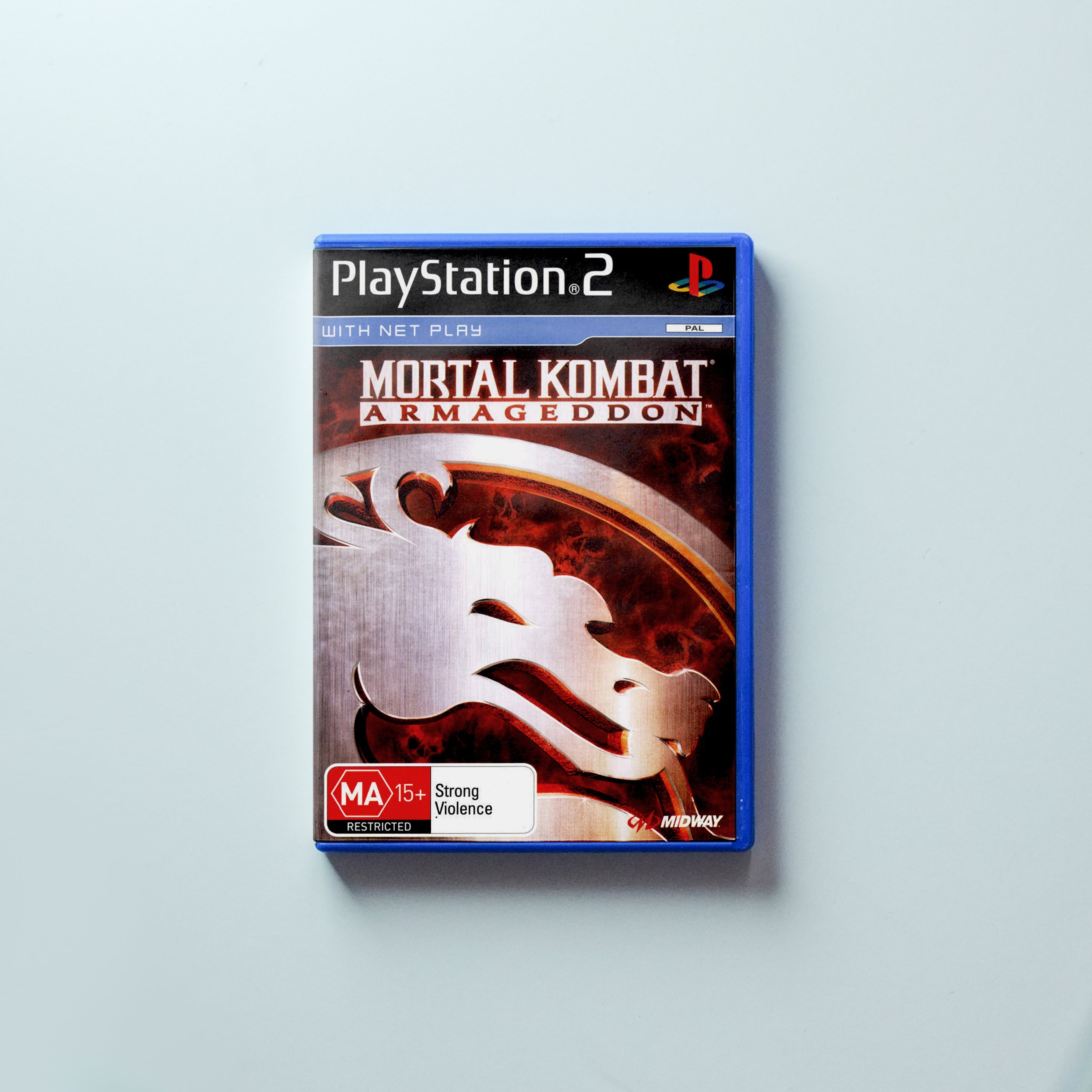 Mortal Kombat: Armageddon