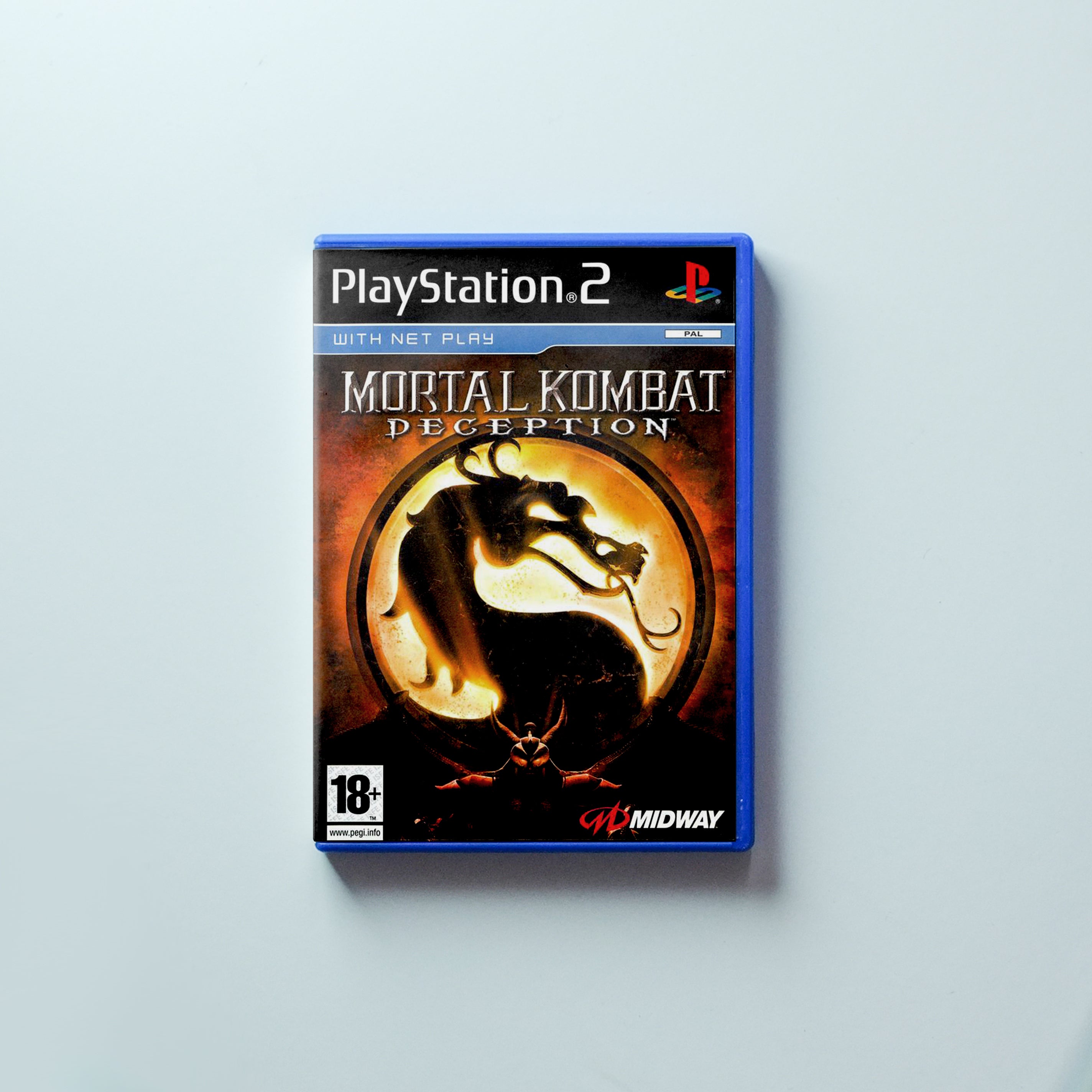 Mortal Kombat: Deception