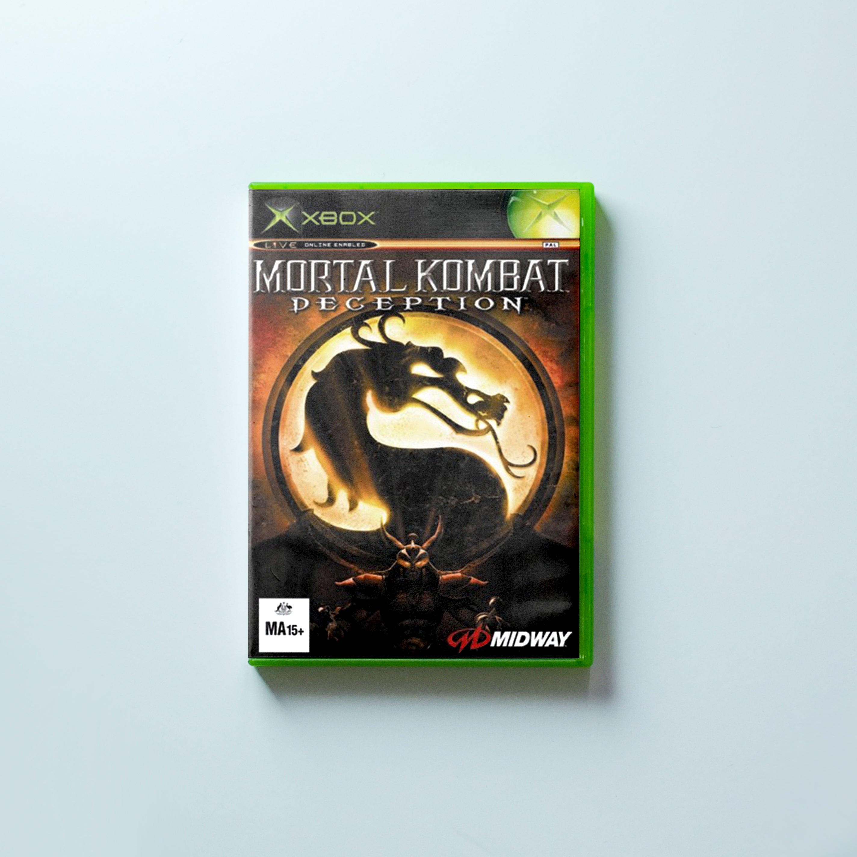 Mortal Kombat: Deception