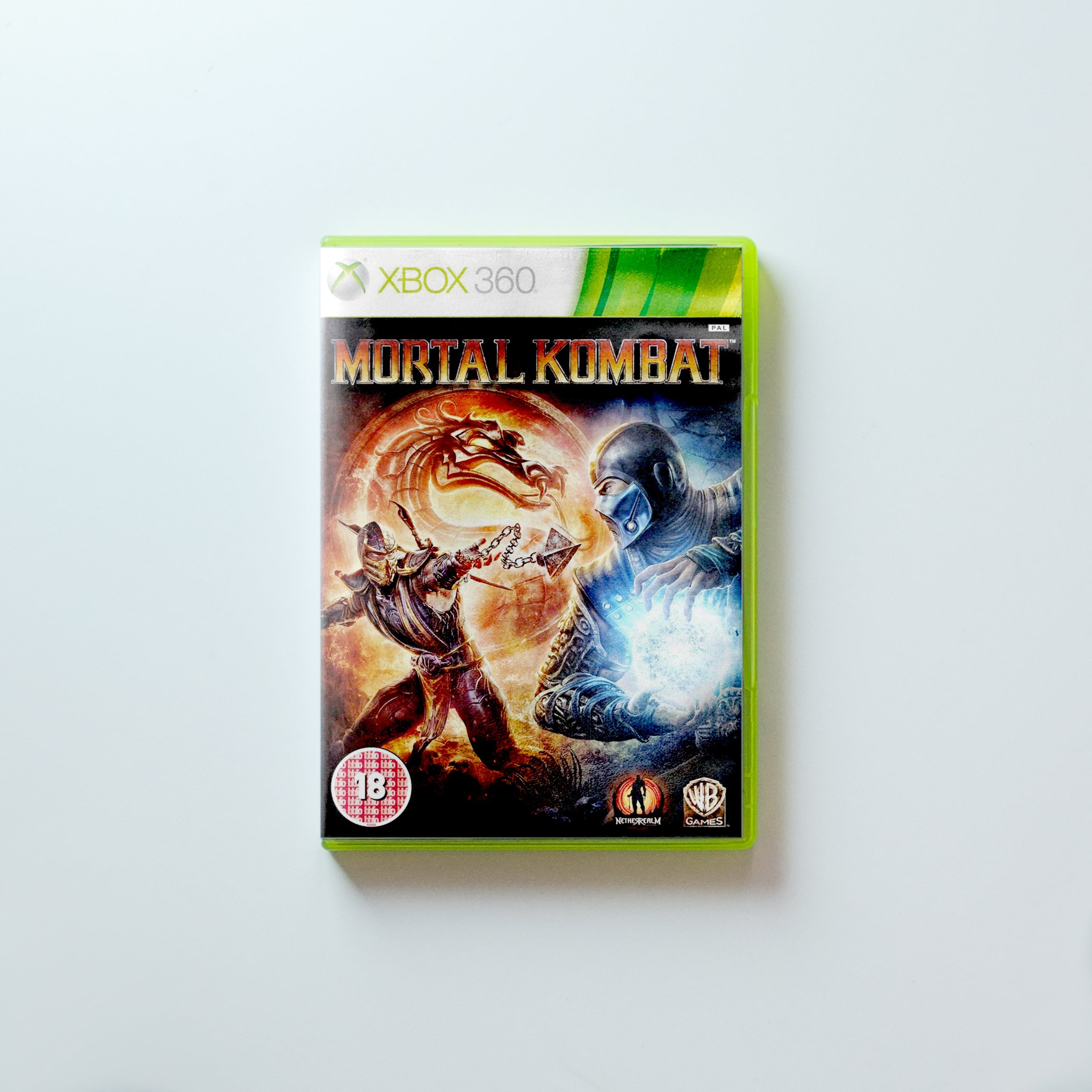 Mortal Kombat