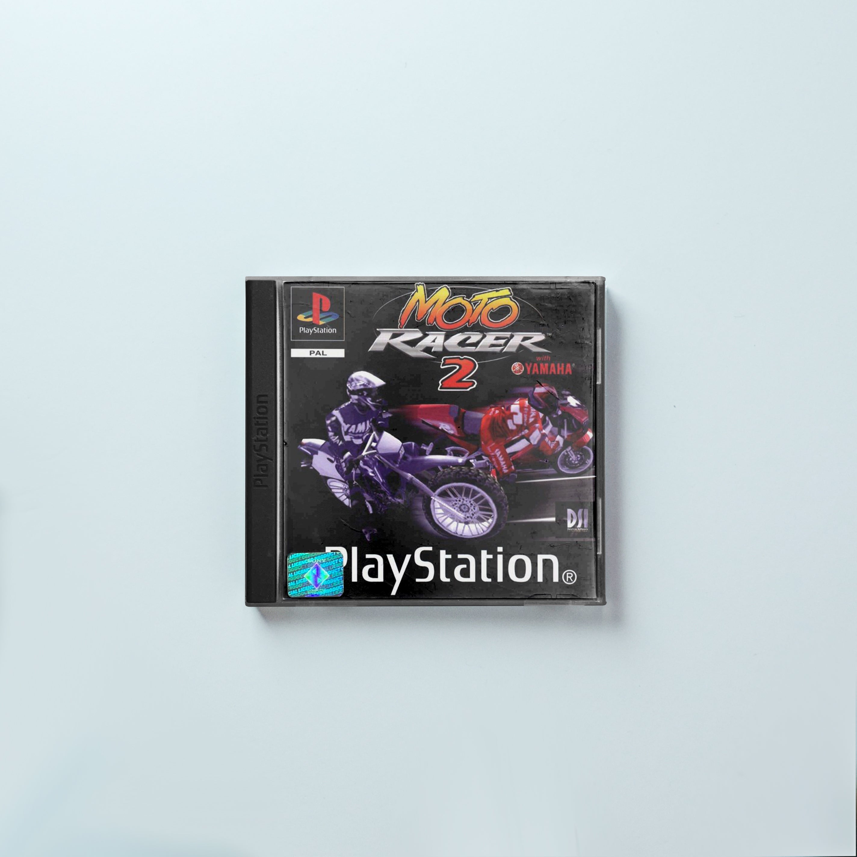 Moto Racer 2