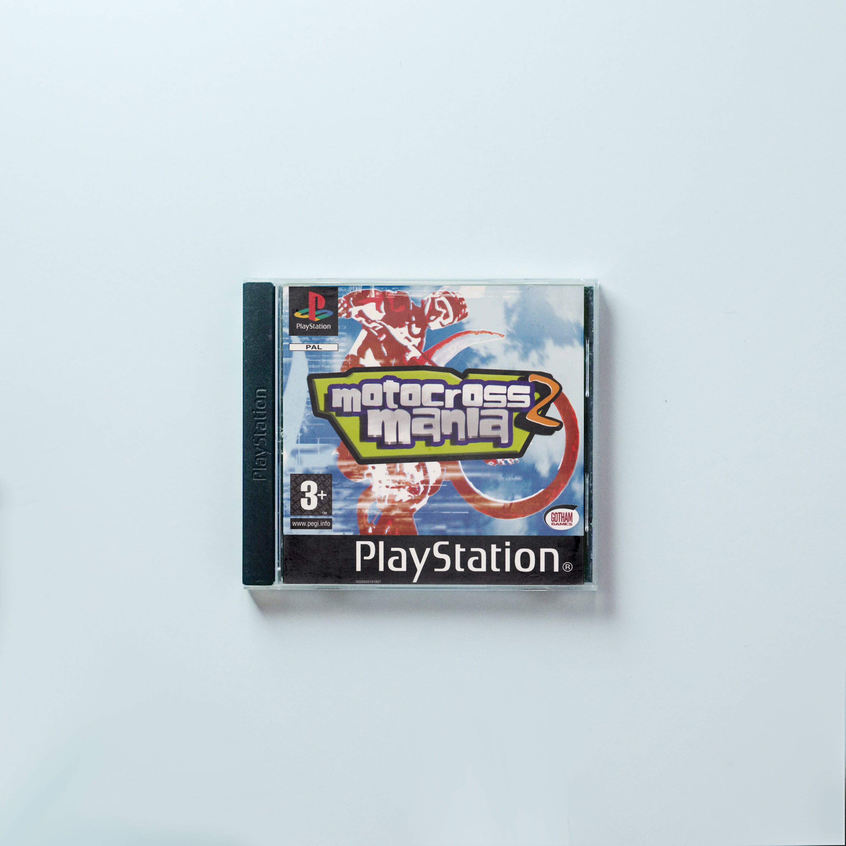 Motocross Mania 2