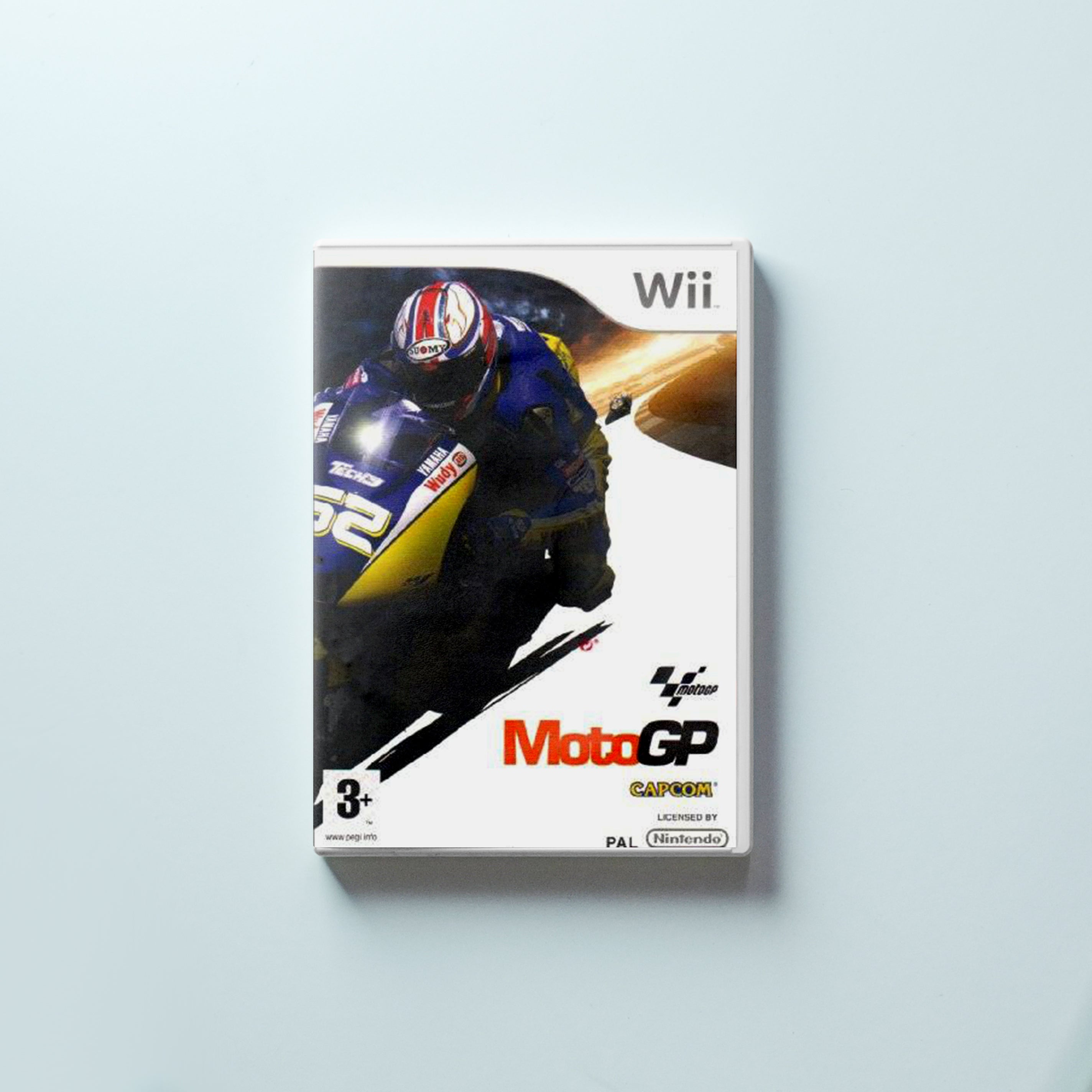 MotoGP 08