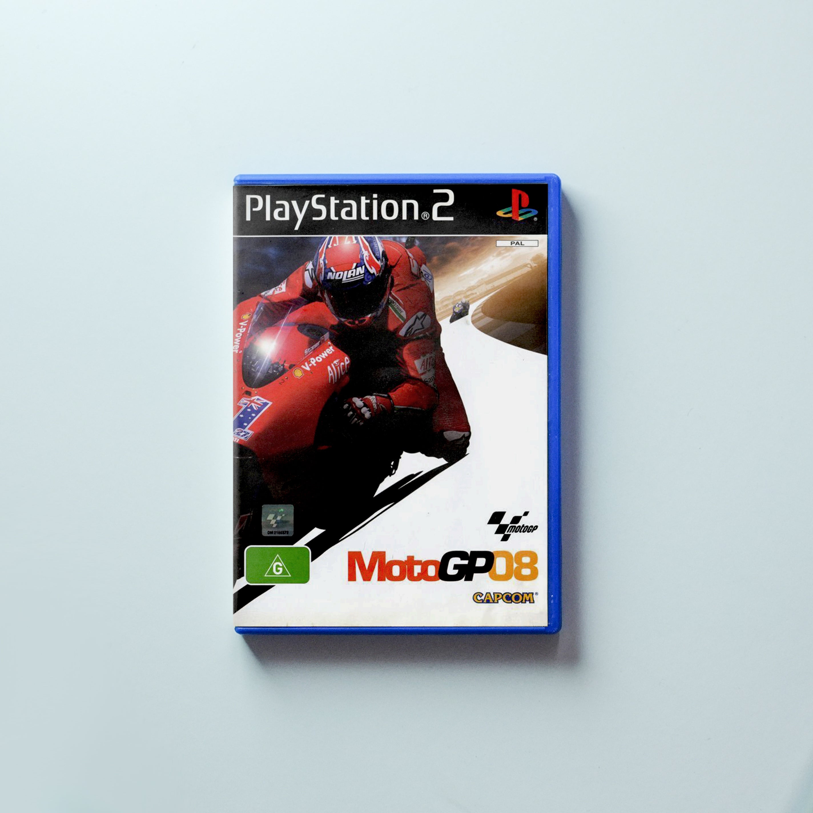 MotoGP 08
