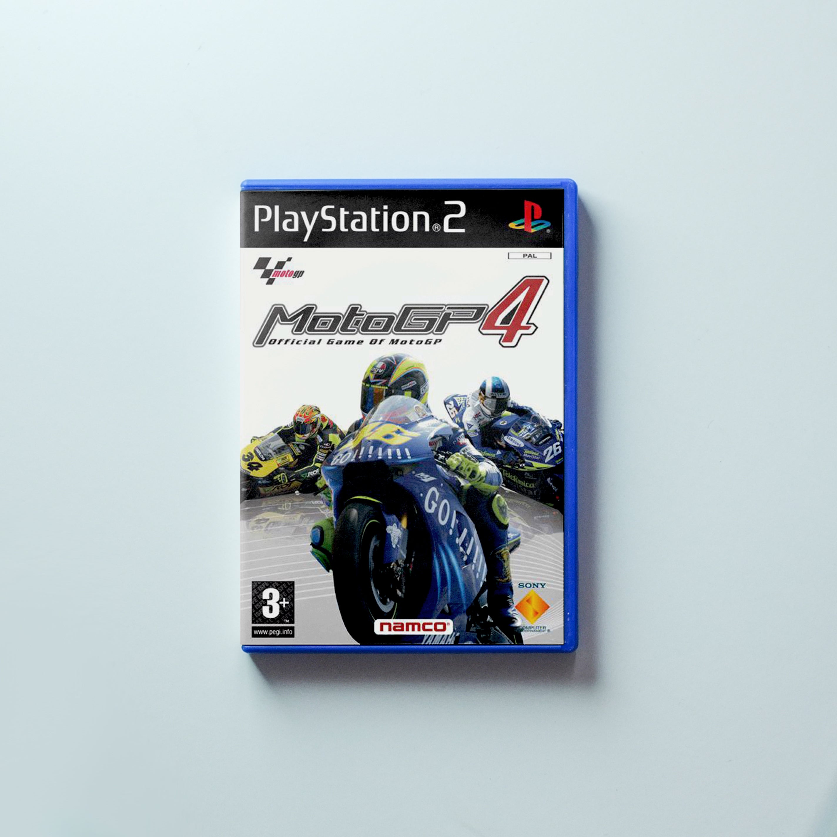 MotoGP 4