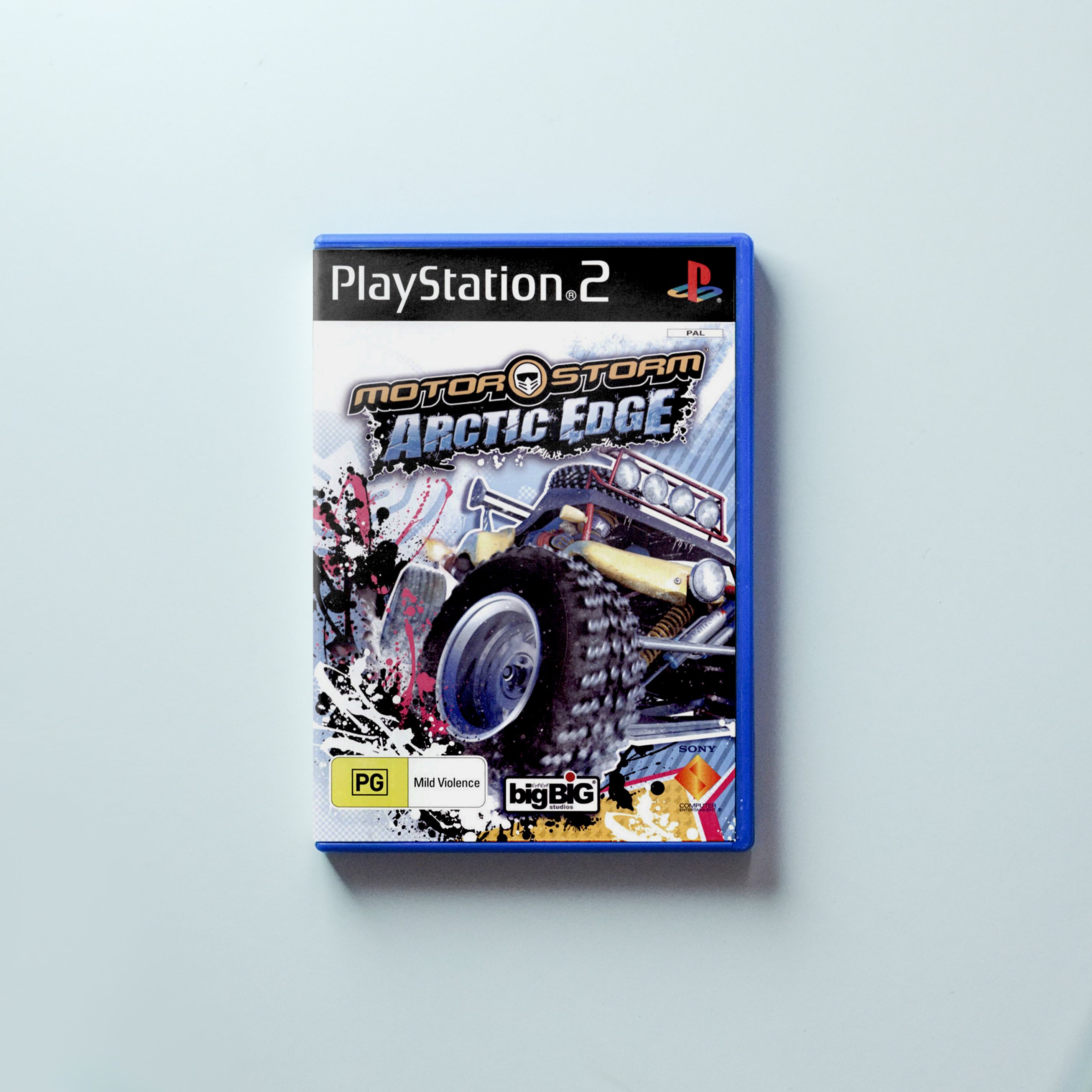 MotorStorm: Arctic Edge