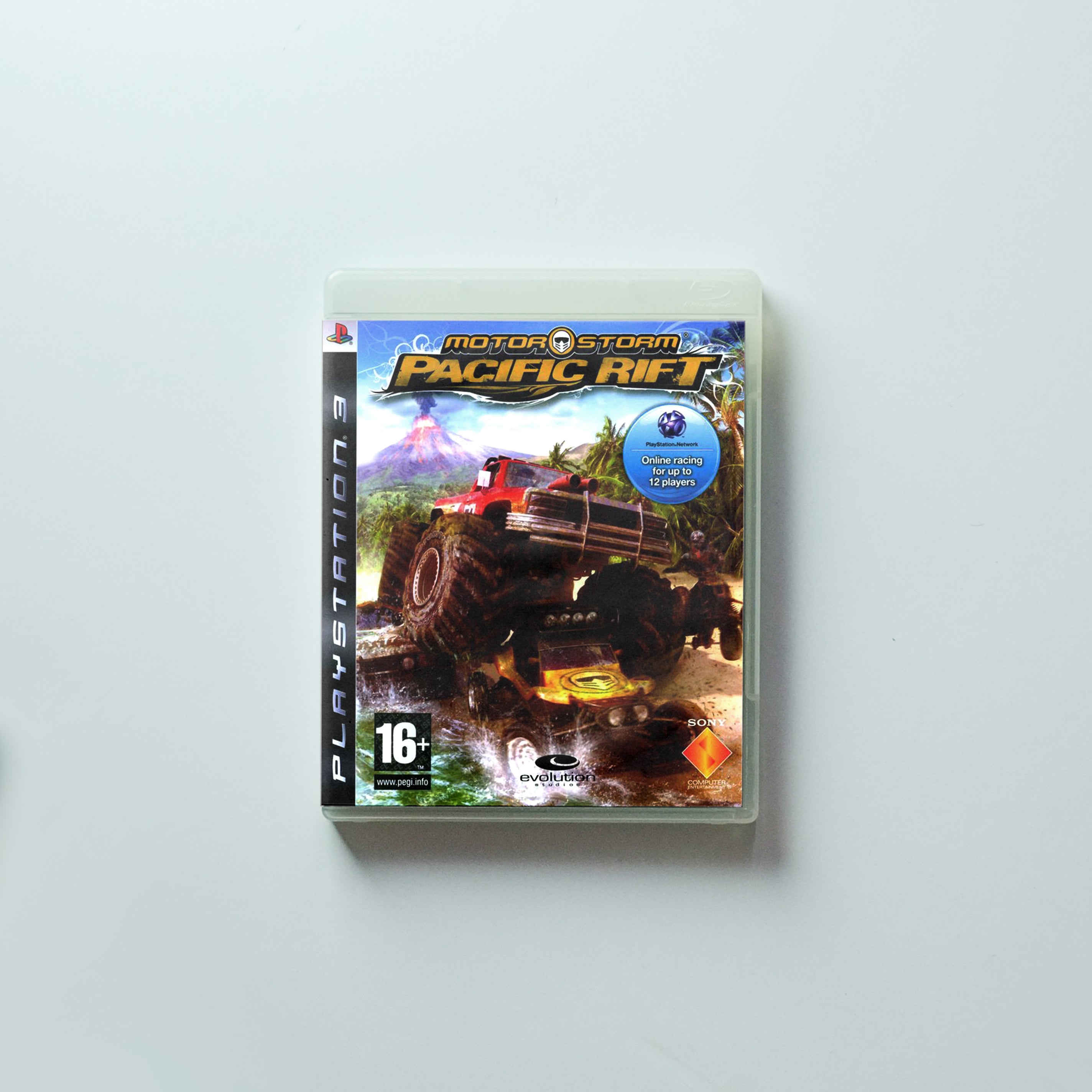 MotorStorm: Pacific Rift