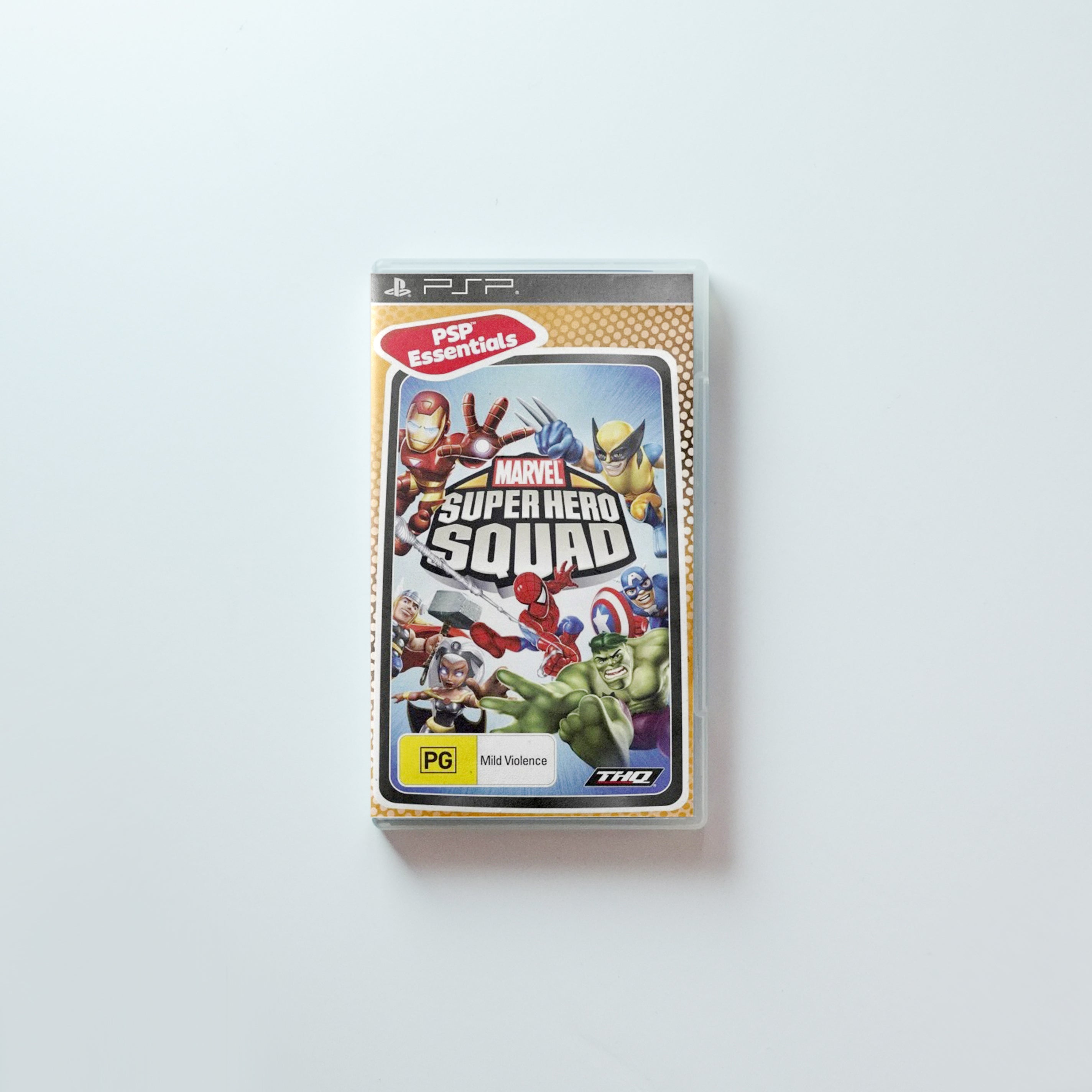 Marvel Super Hero Squad (Essentials)