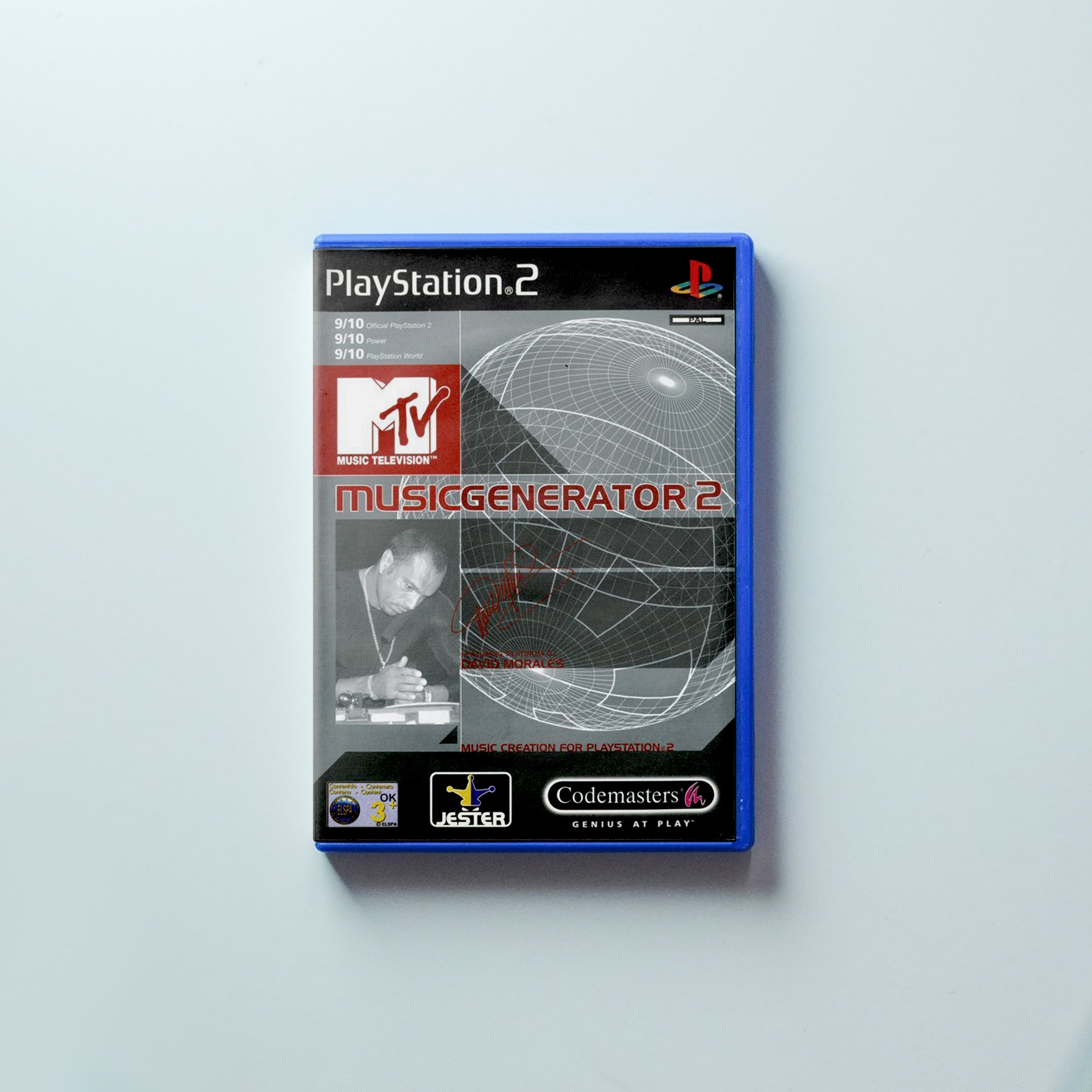MTV: Music Generator 2