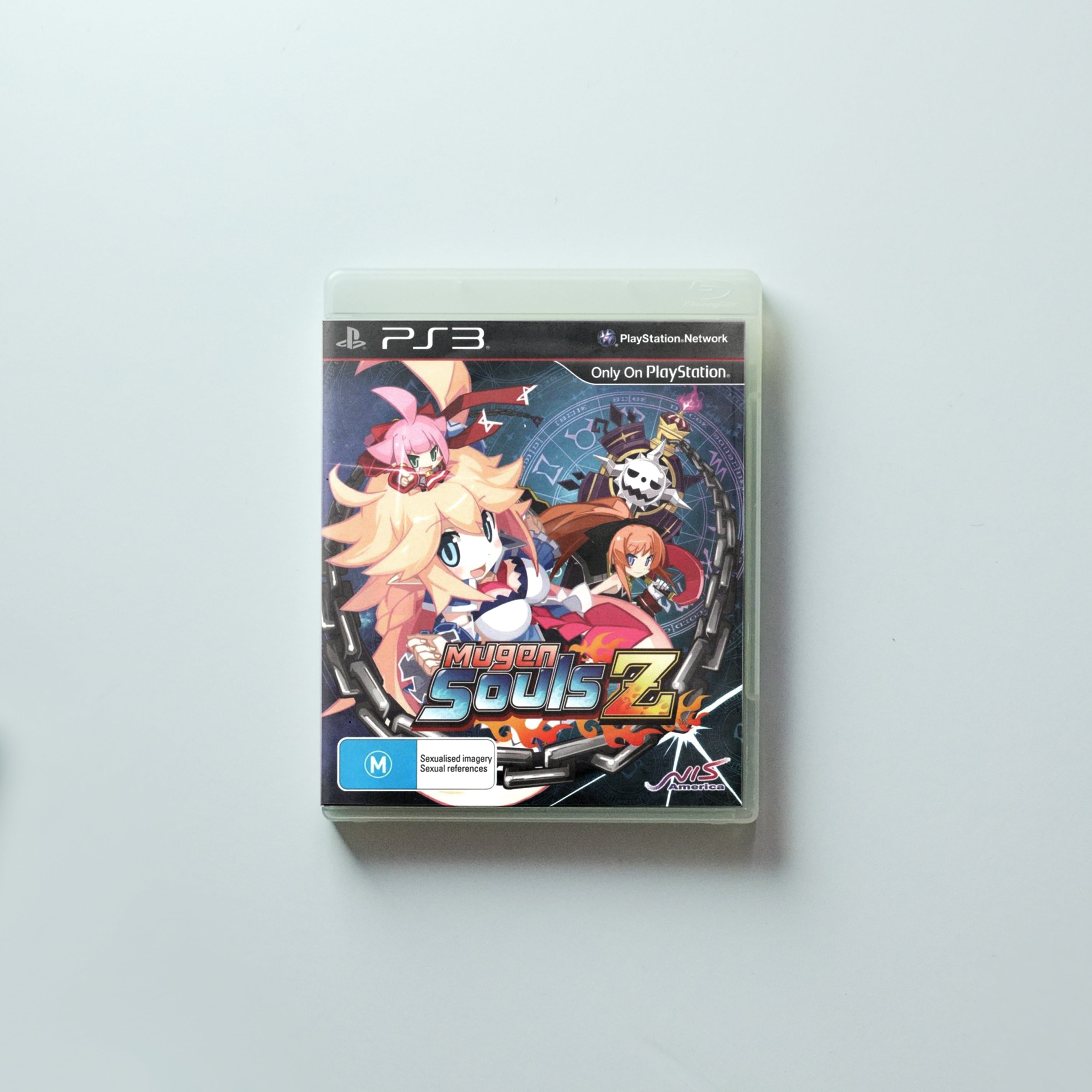 Mugen Souls Z