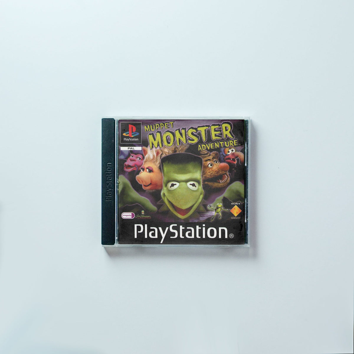 Muppet Monster Adventure