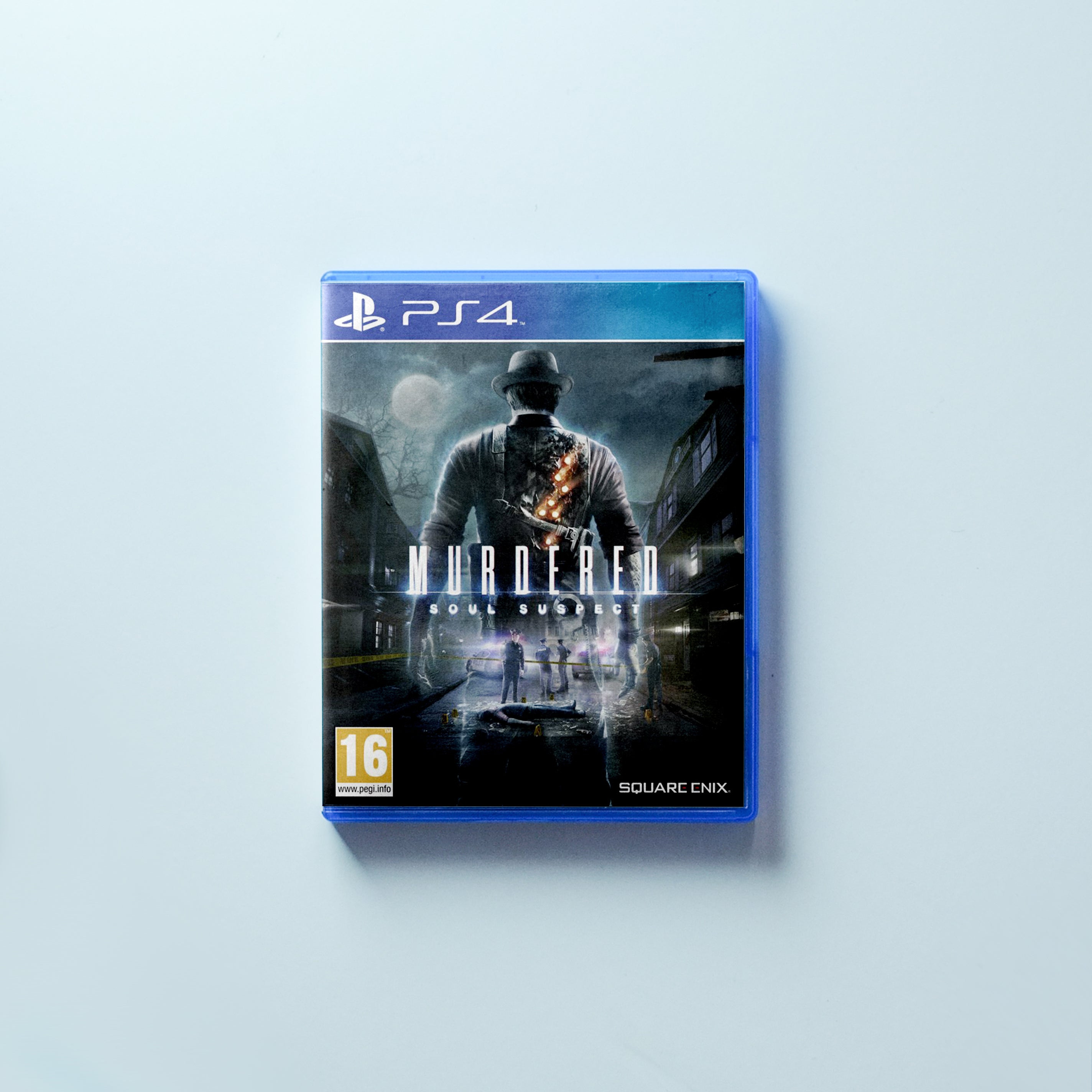 Murdered: Soul Suspect