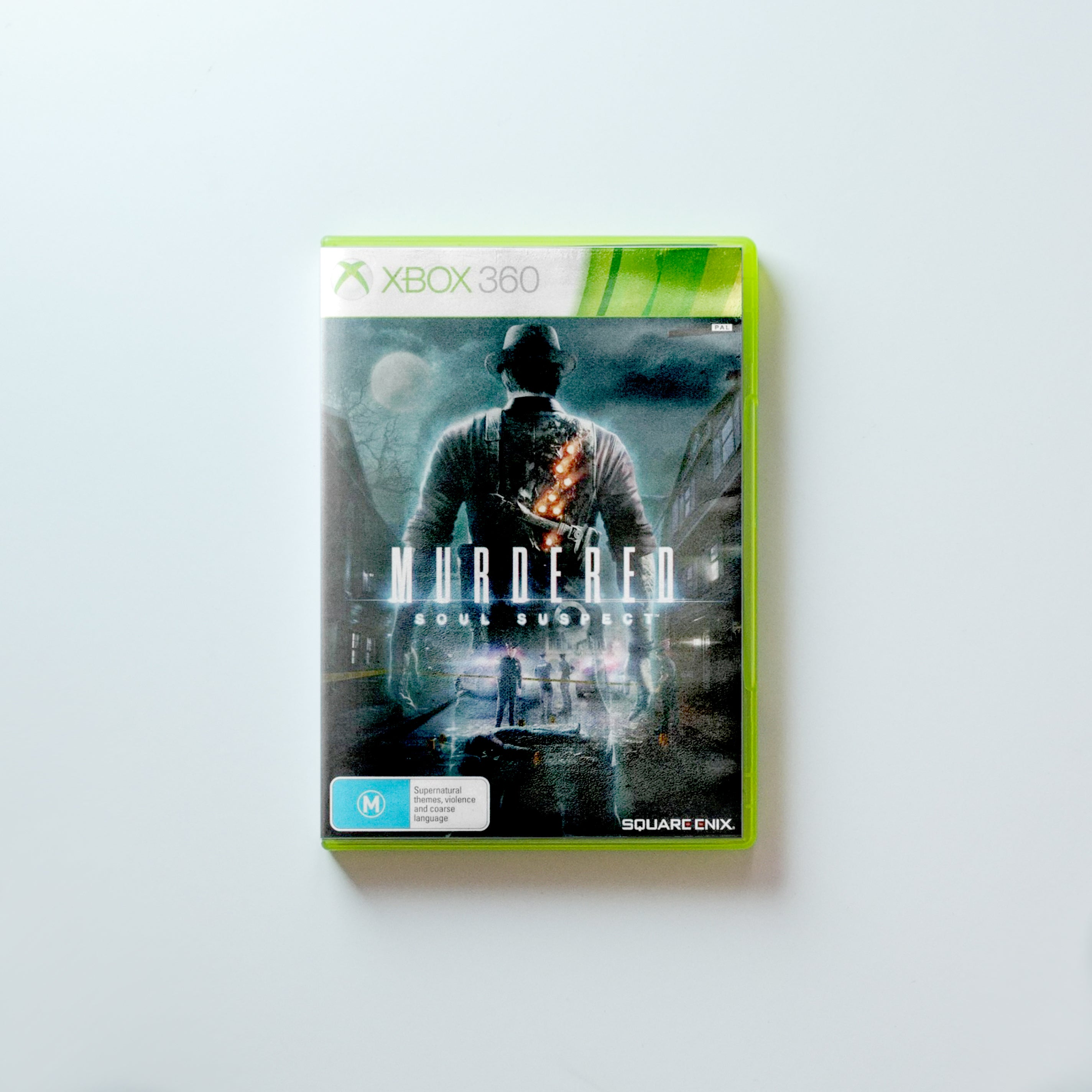 Murdered: Soul Suspect