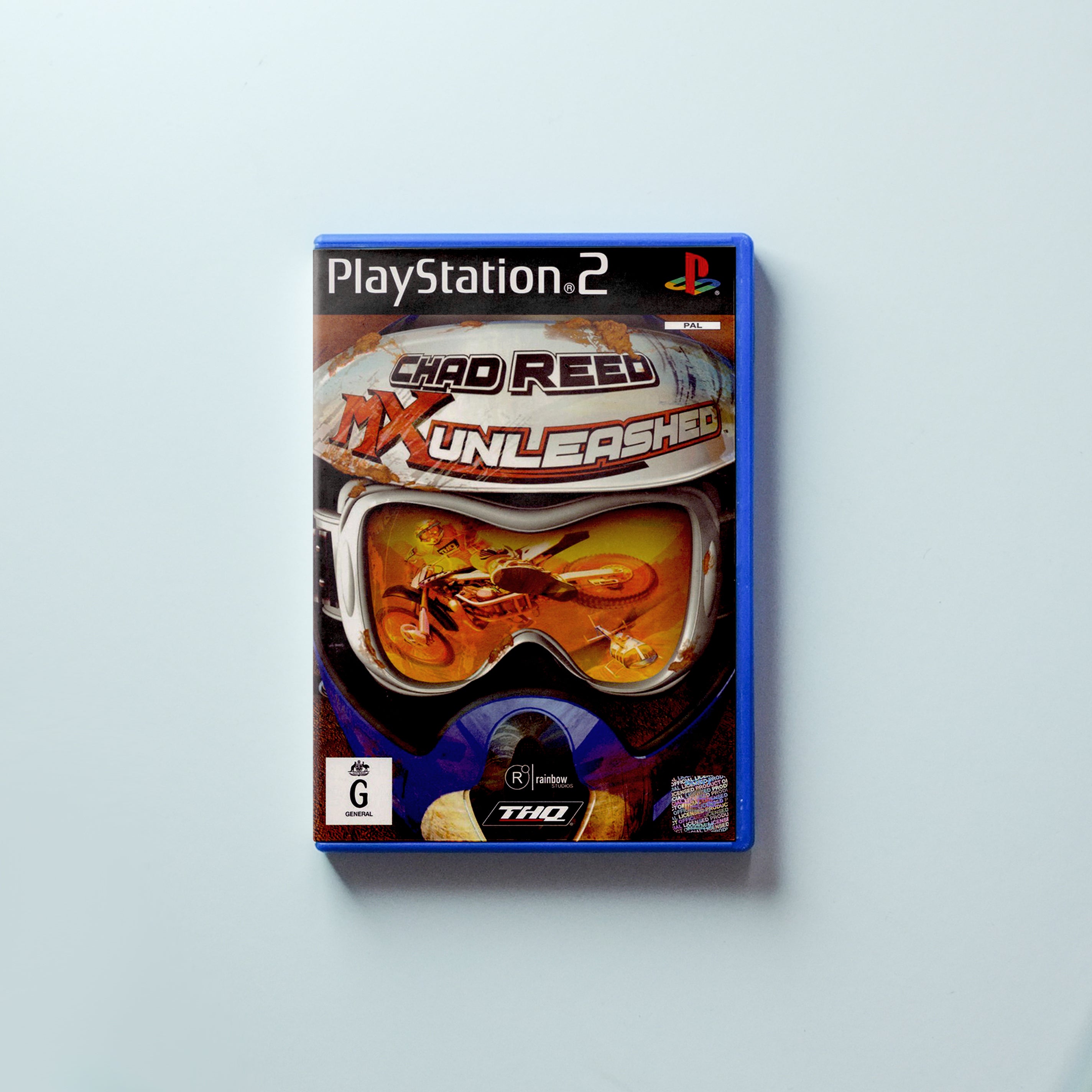 MX Unleashed - Memory Lane Games