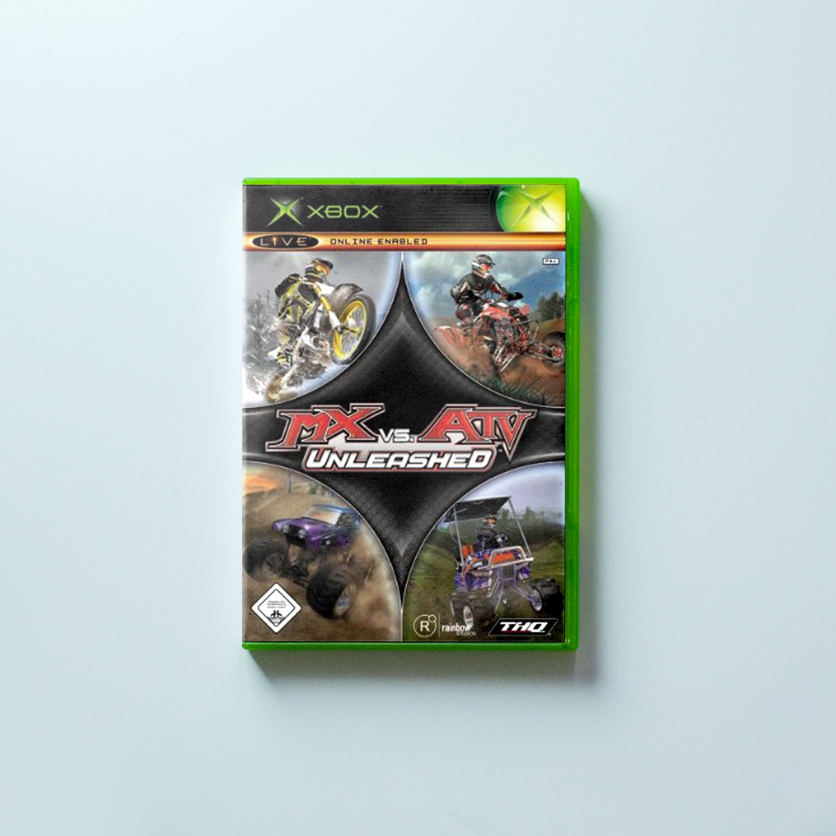 MX vs. ATV Unleashed