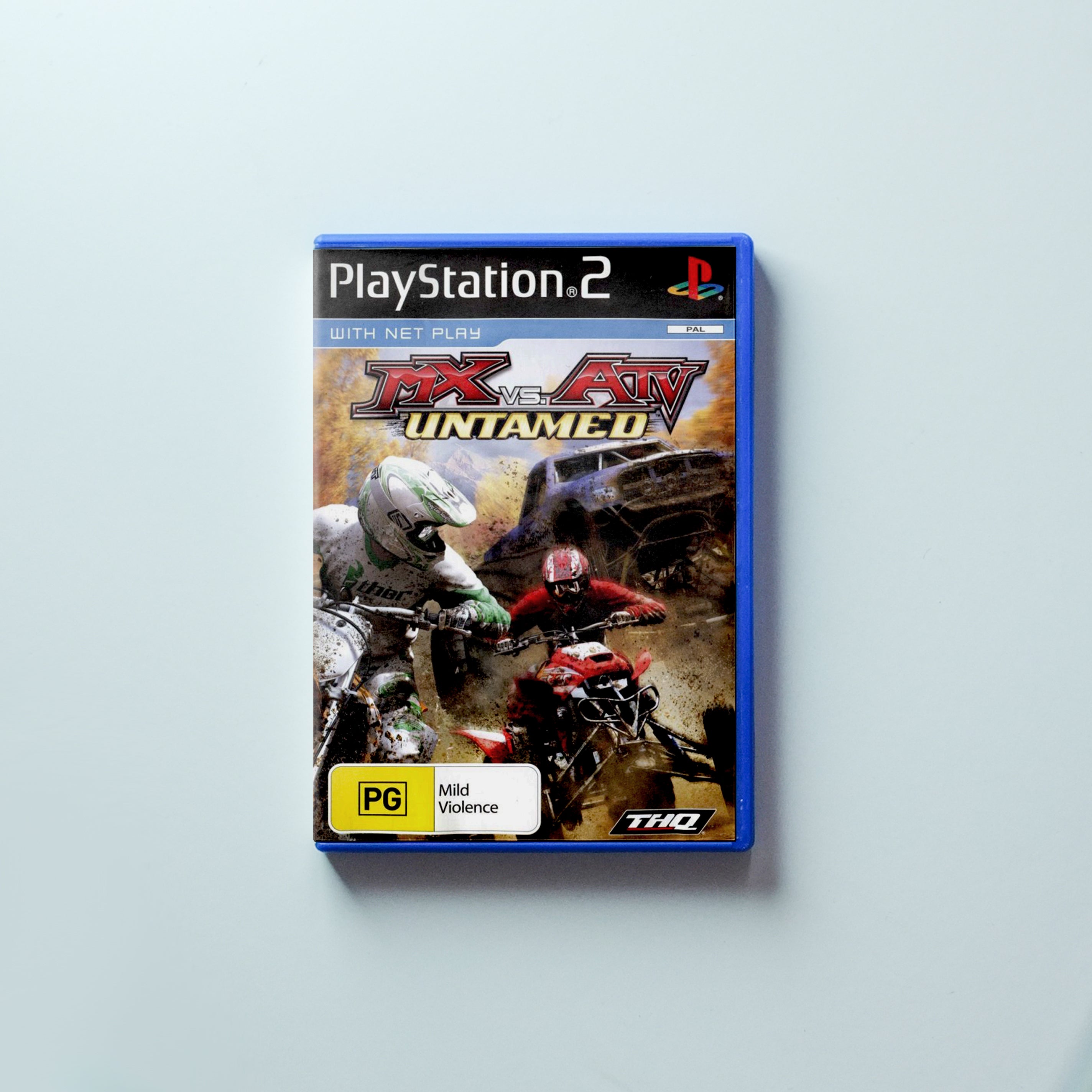 MX vs. ATV: Untamed