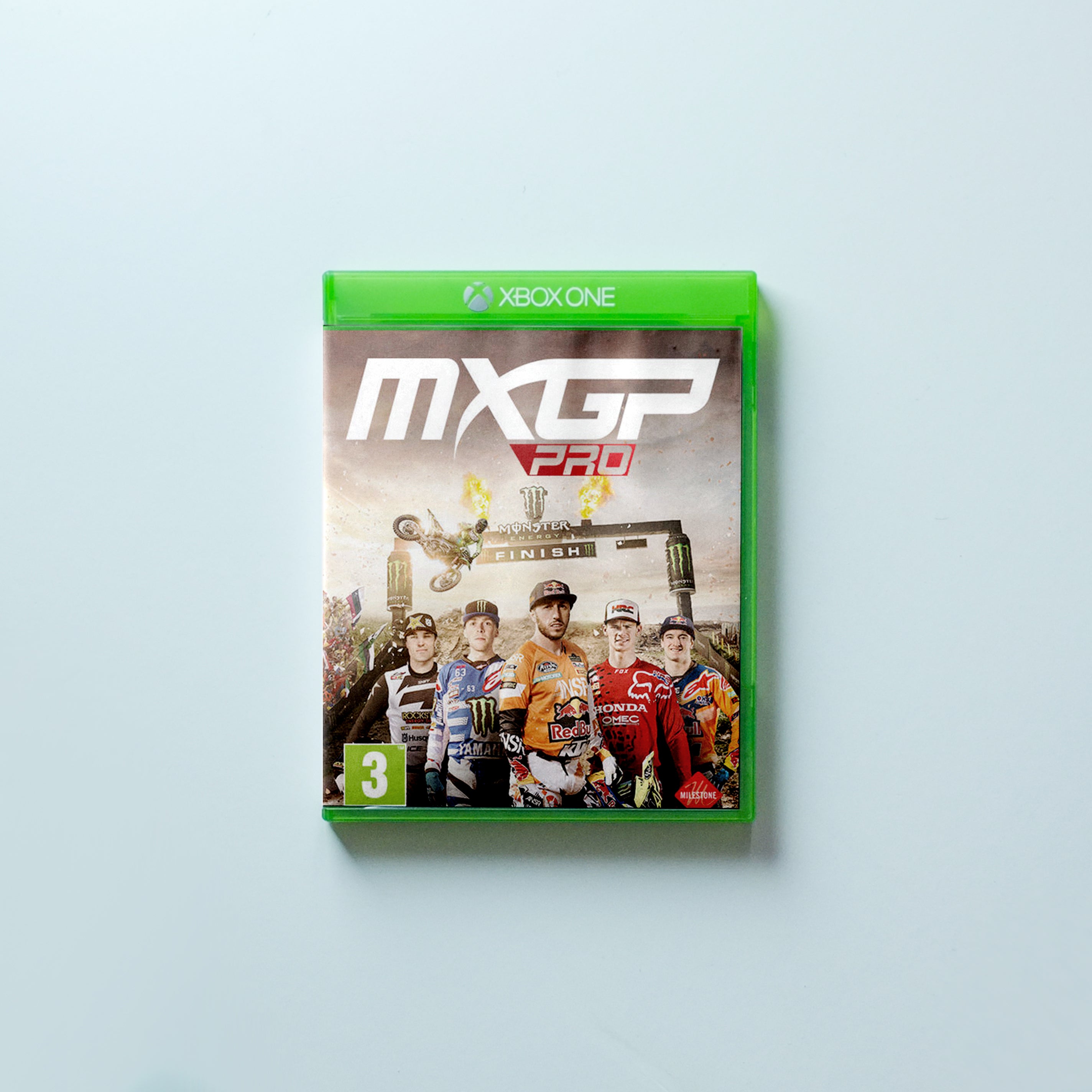 MXGP: Pro