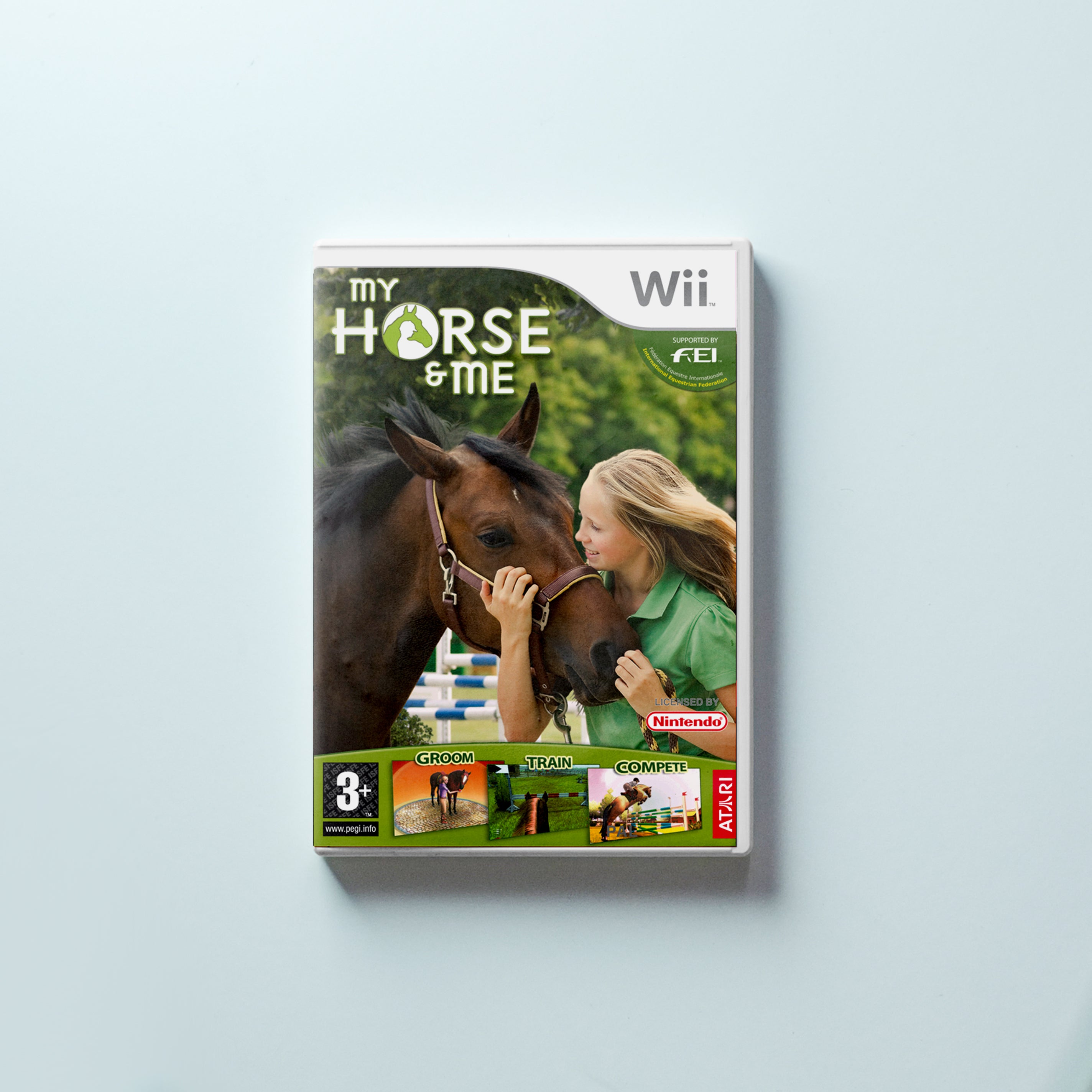 My Horse & Me