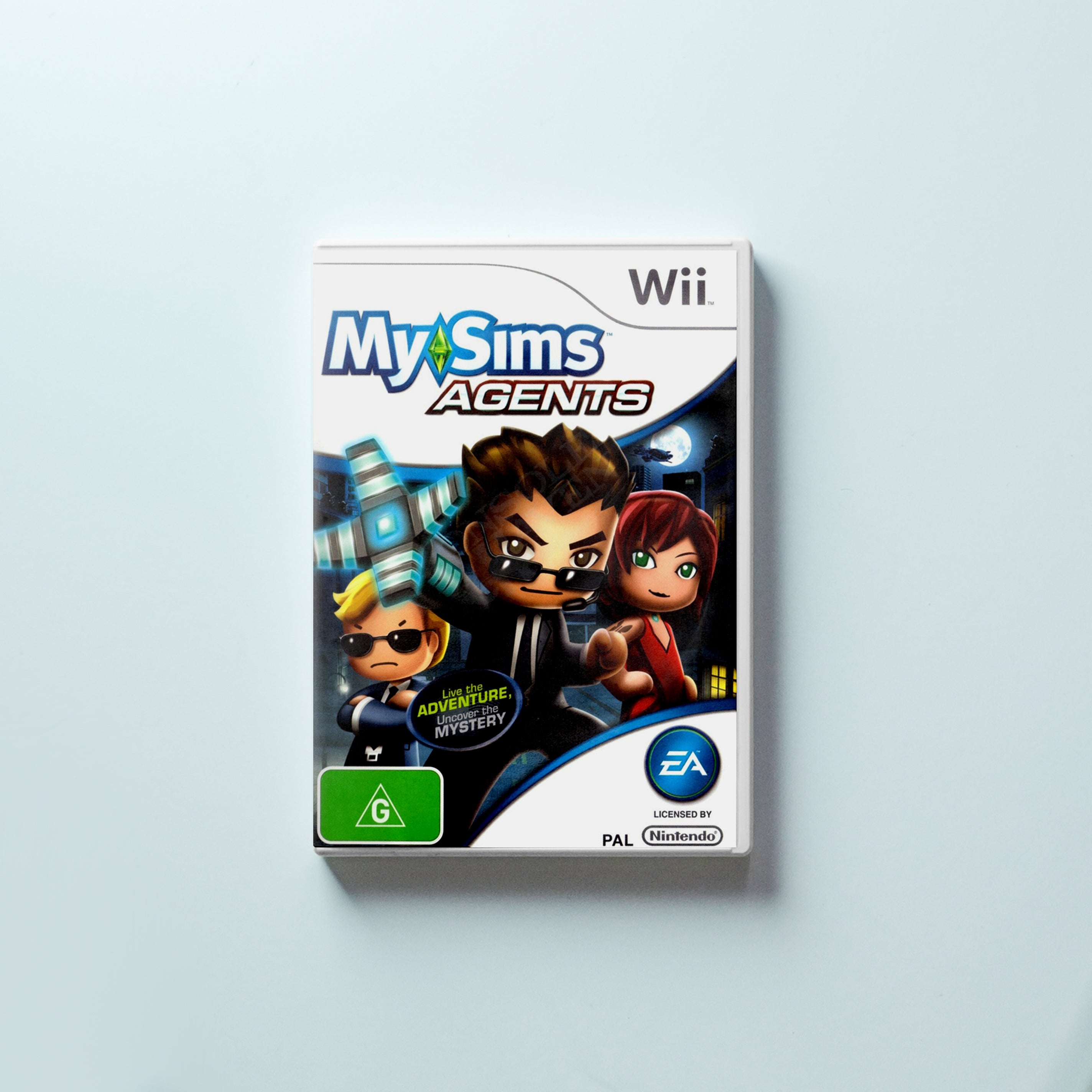 MySims: Agents