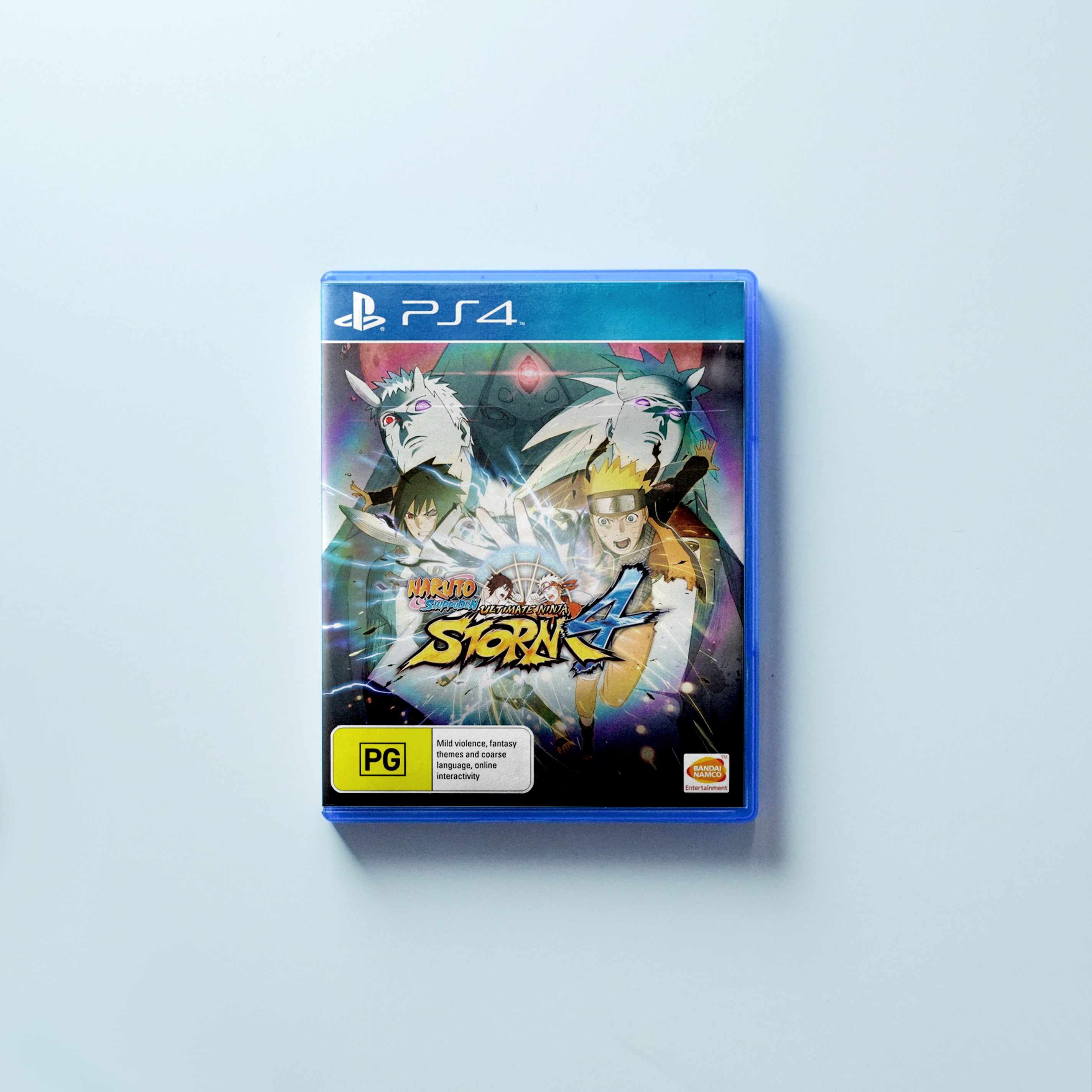 Naruto Shippuden: Ultimate Ninja Storm 4