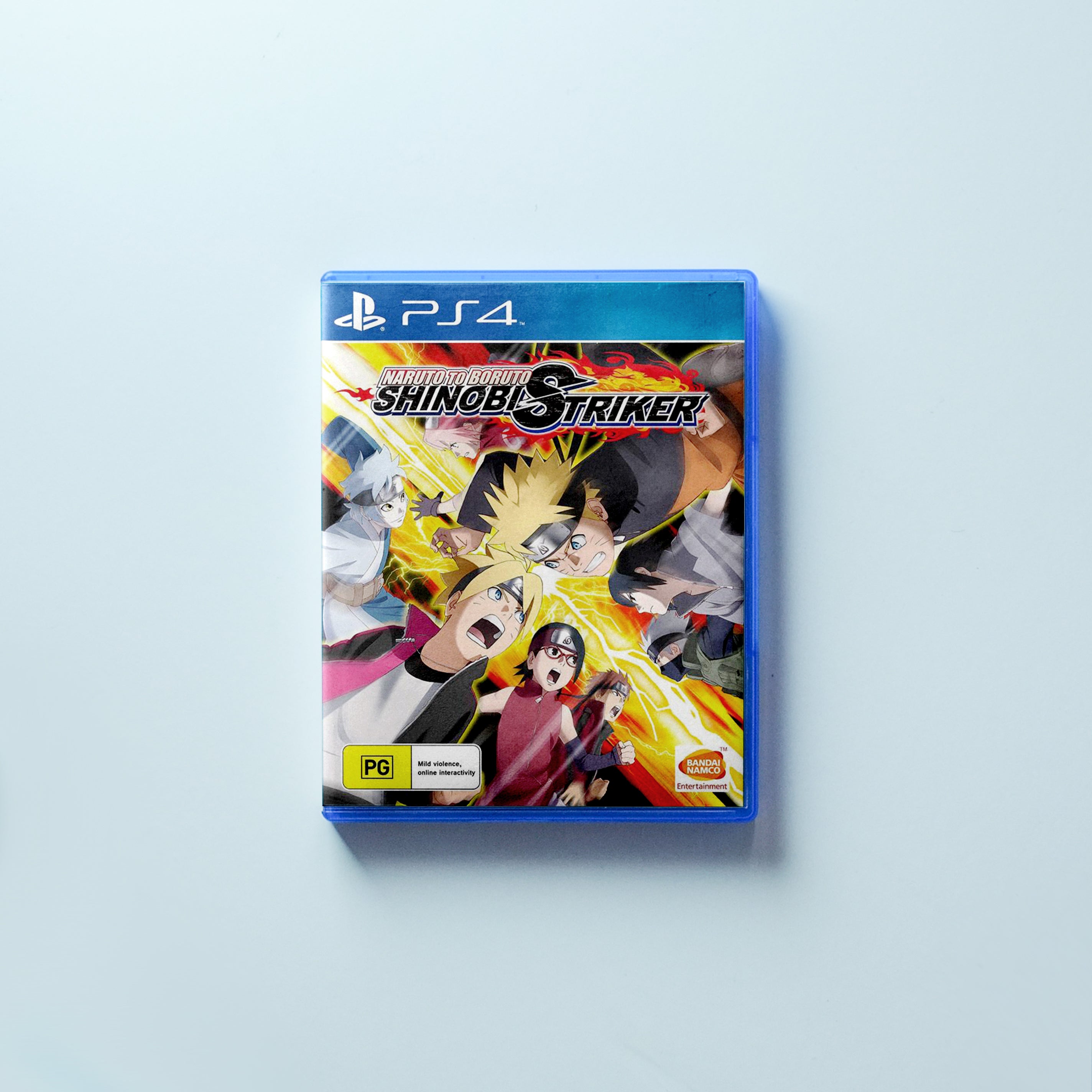 Naruto To Boruto: Shinobi Striker - Memory Lane Games