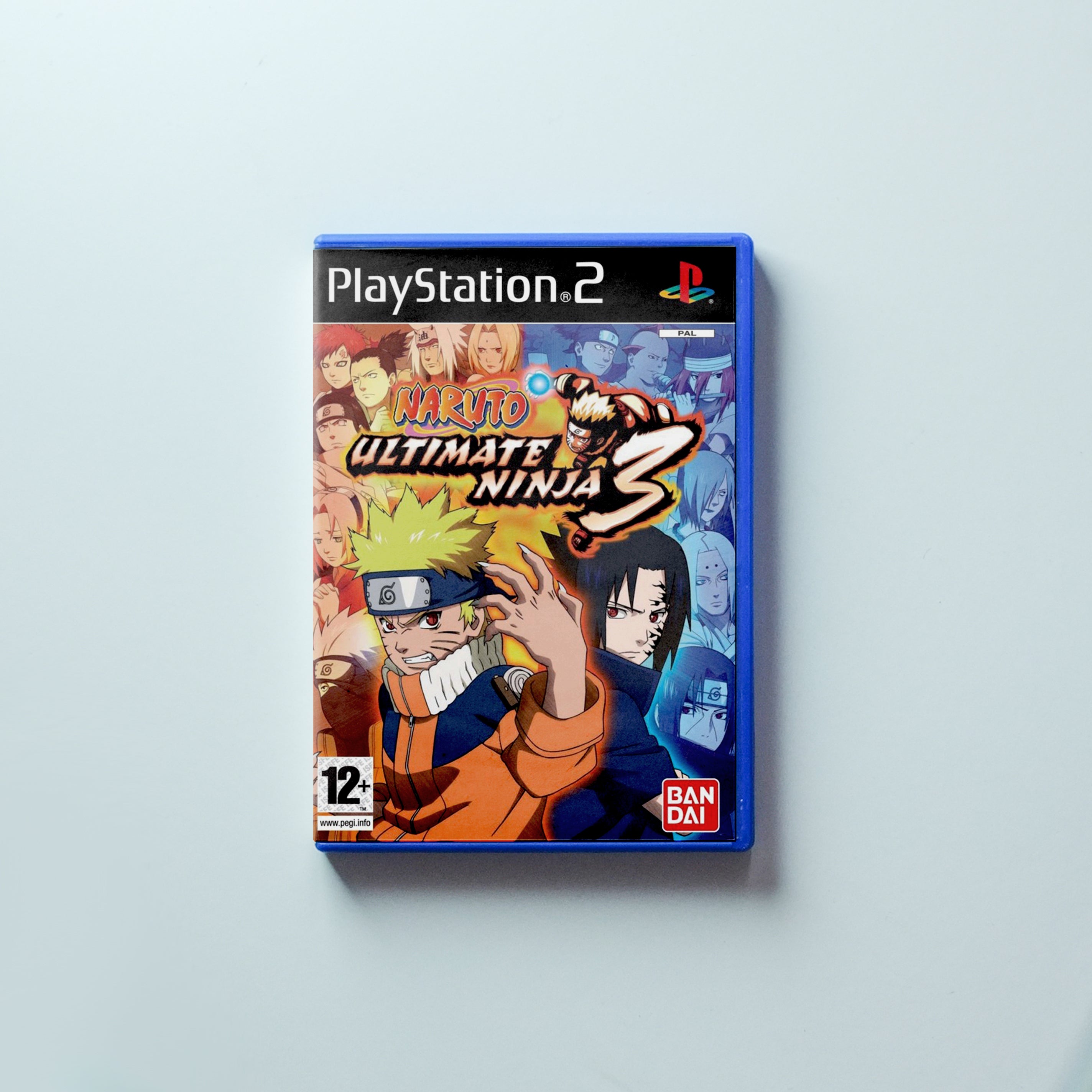 Naruto: Ultimate Ninja 3