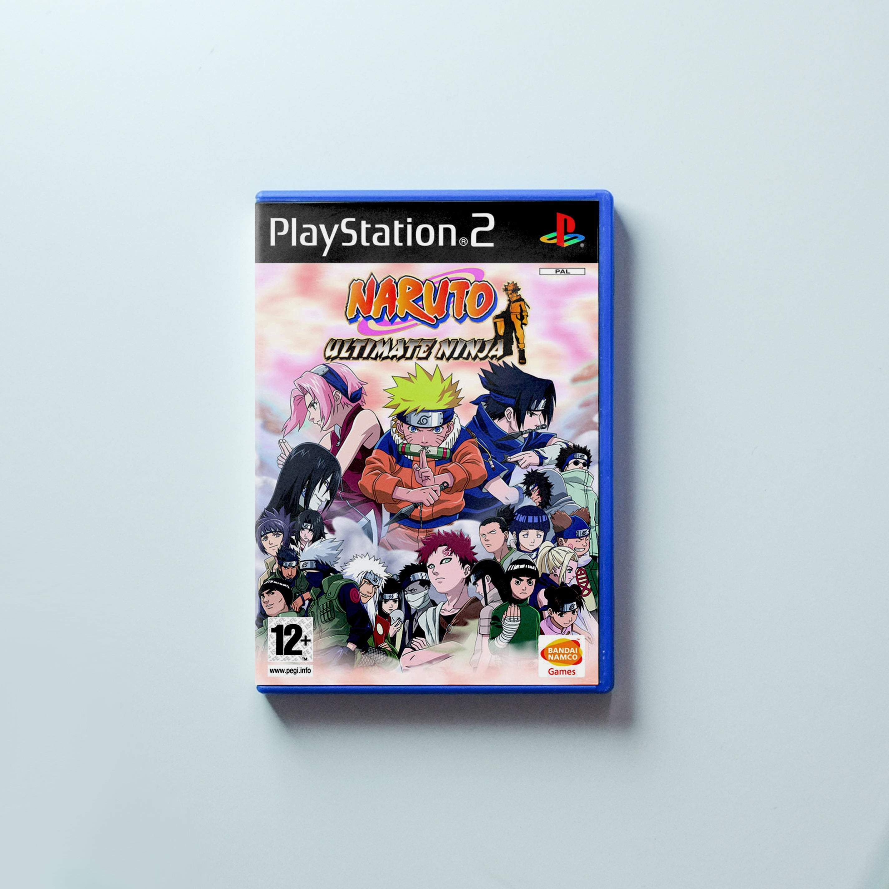 Naruto: Ultimate Ninja