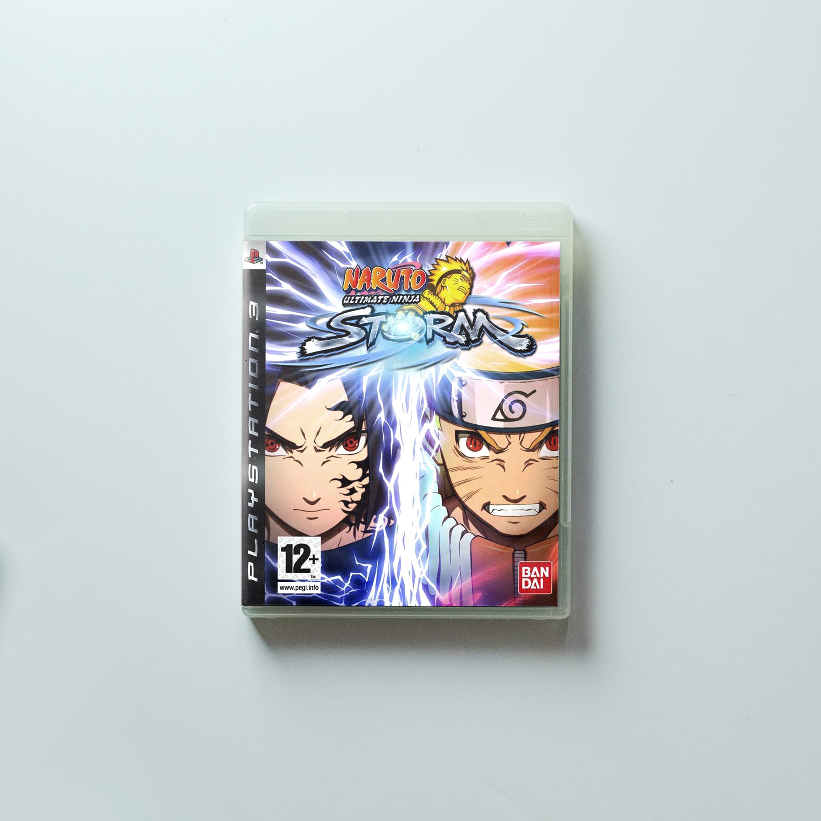 Naruto: Ultimate Ninja Storm
