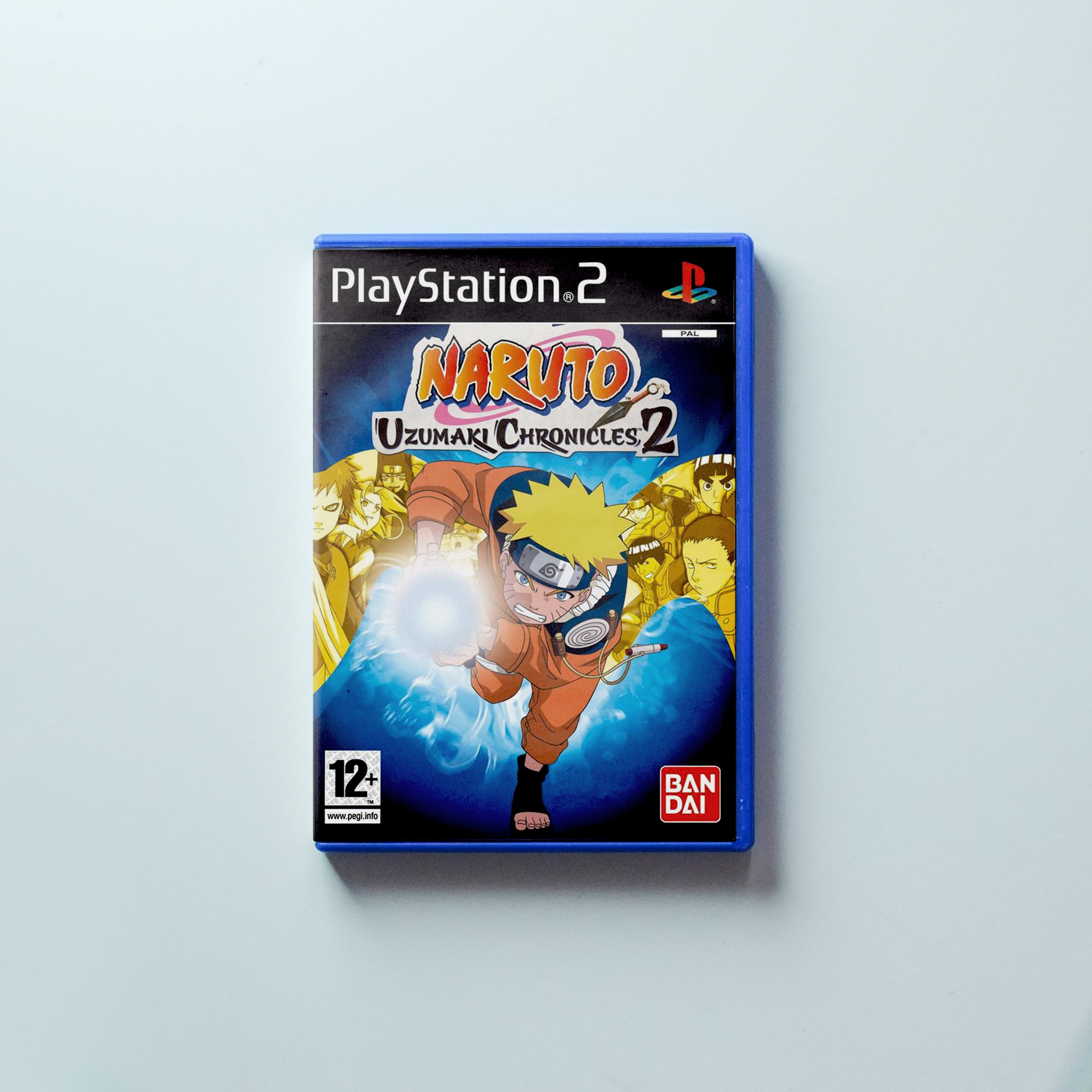 Naruto: Uzumaki Chronicles 2