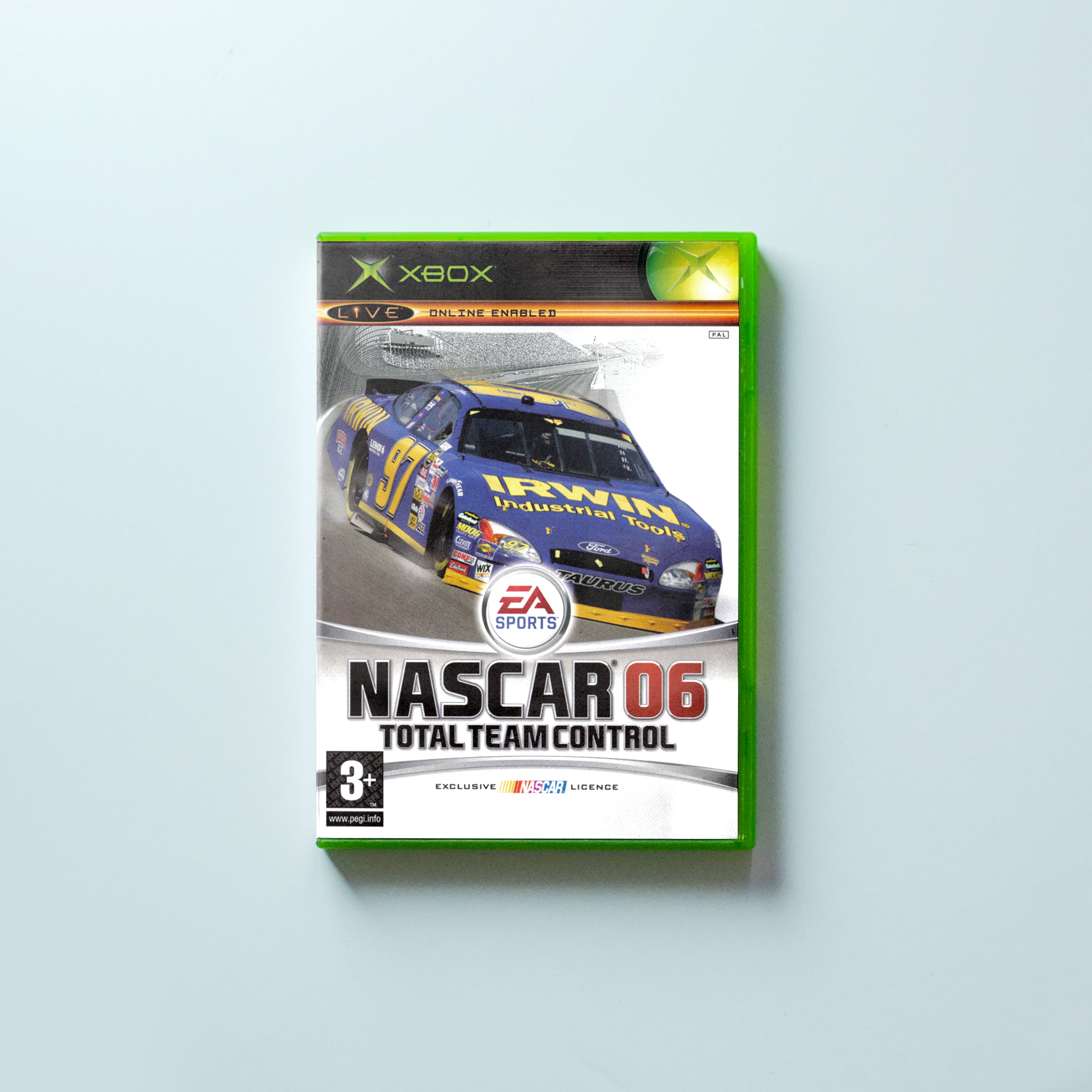 NASCAR 06: Total Team Control