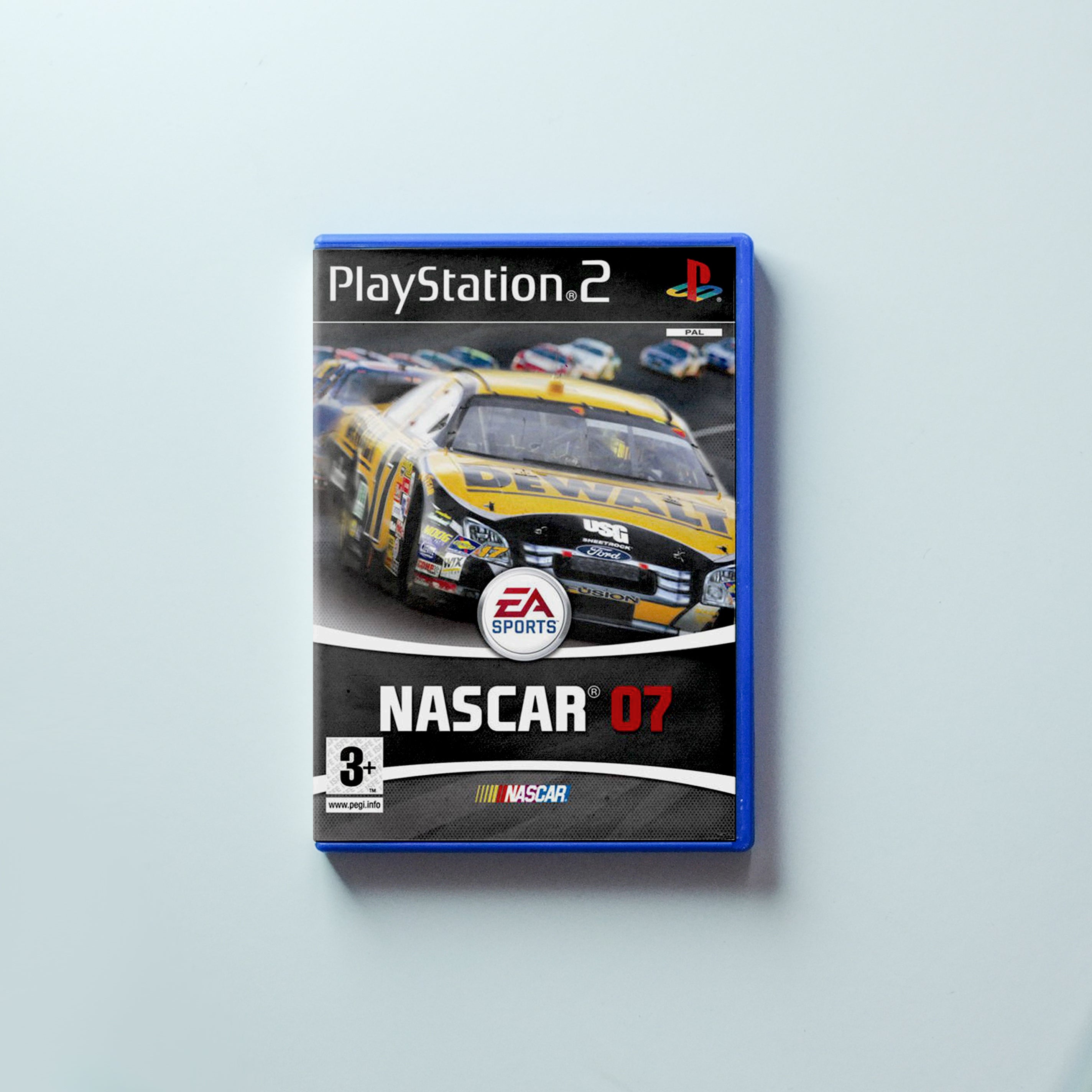 NASCAR 07