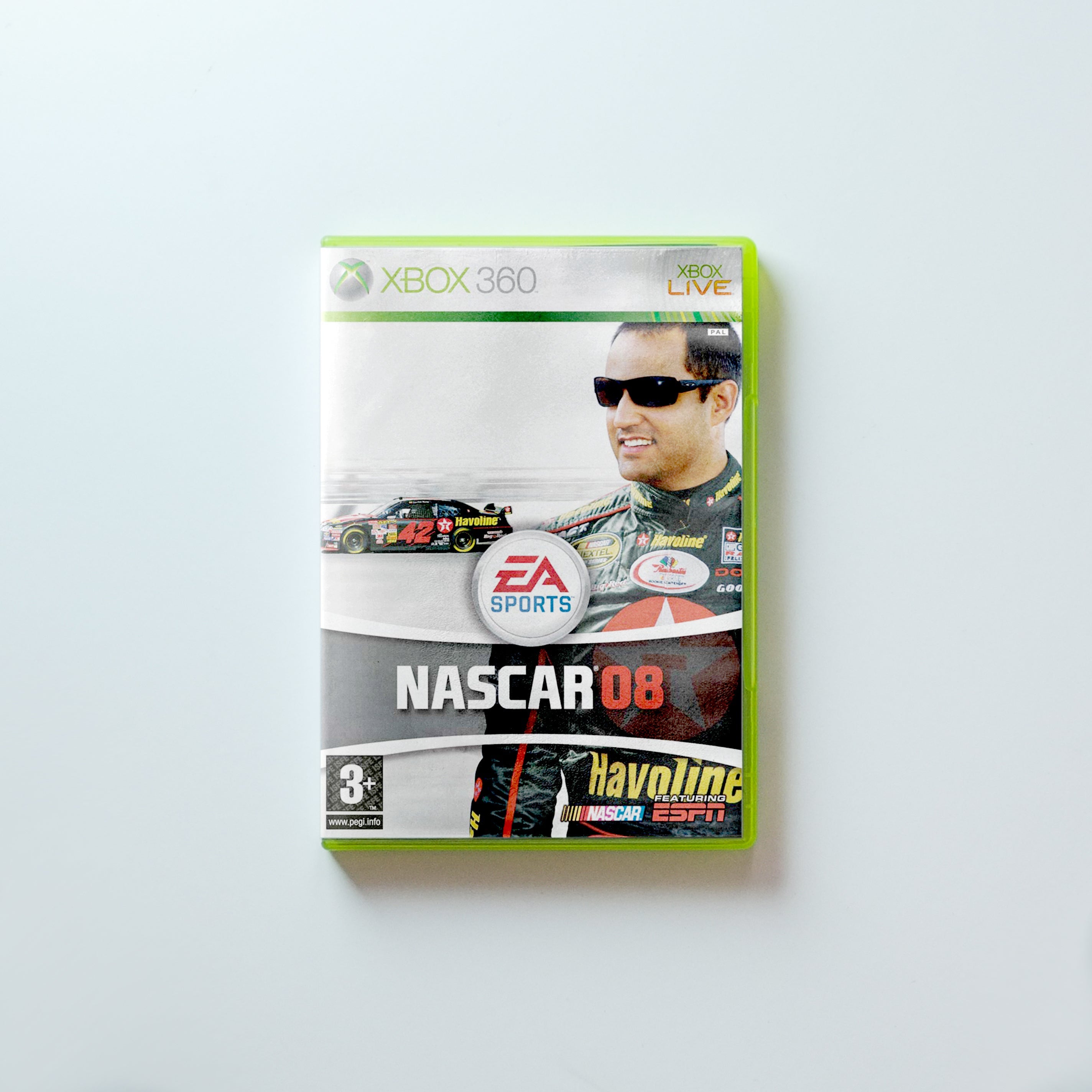 NASCAR 08