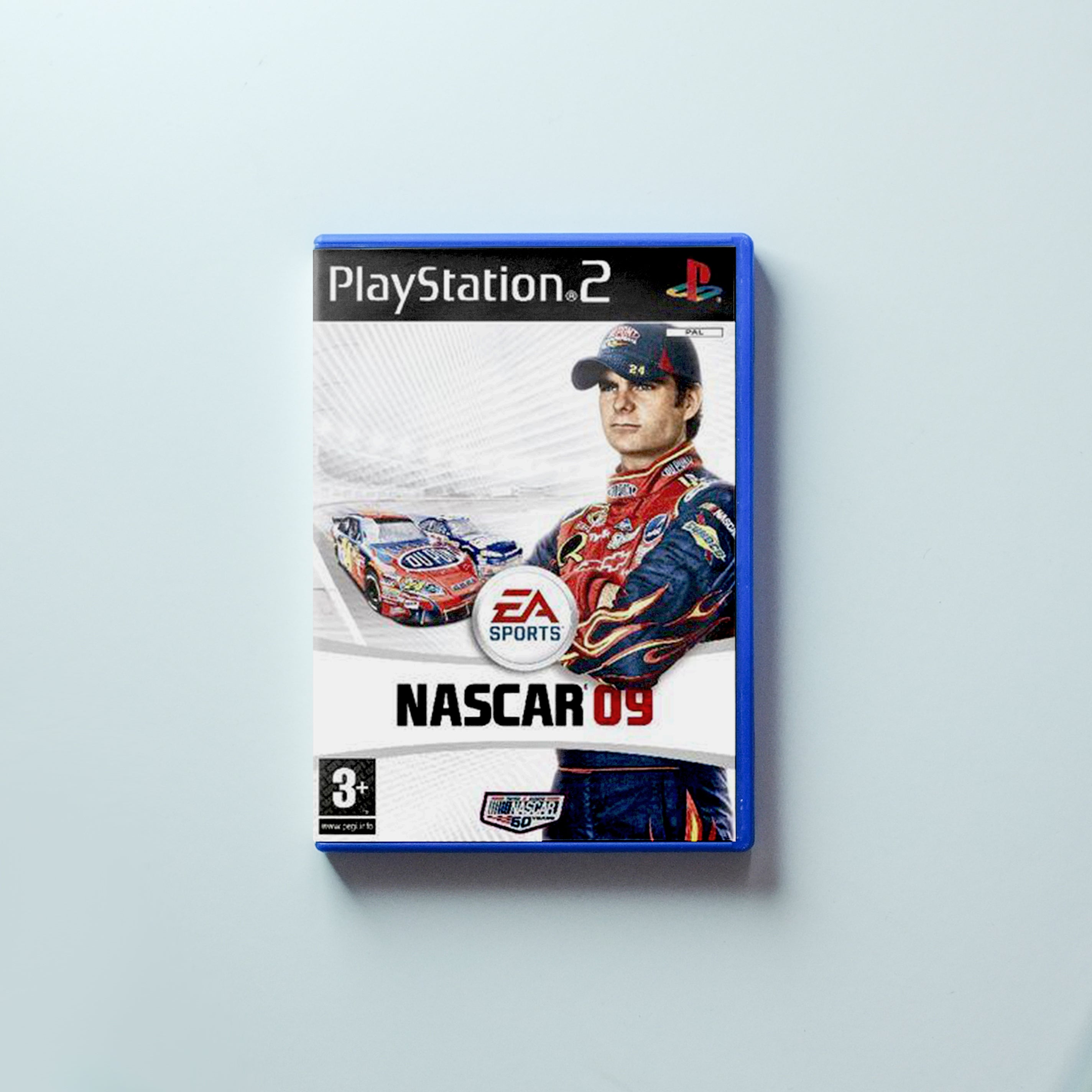 NASCAR 09
