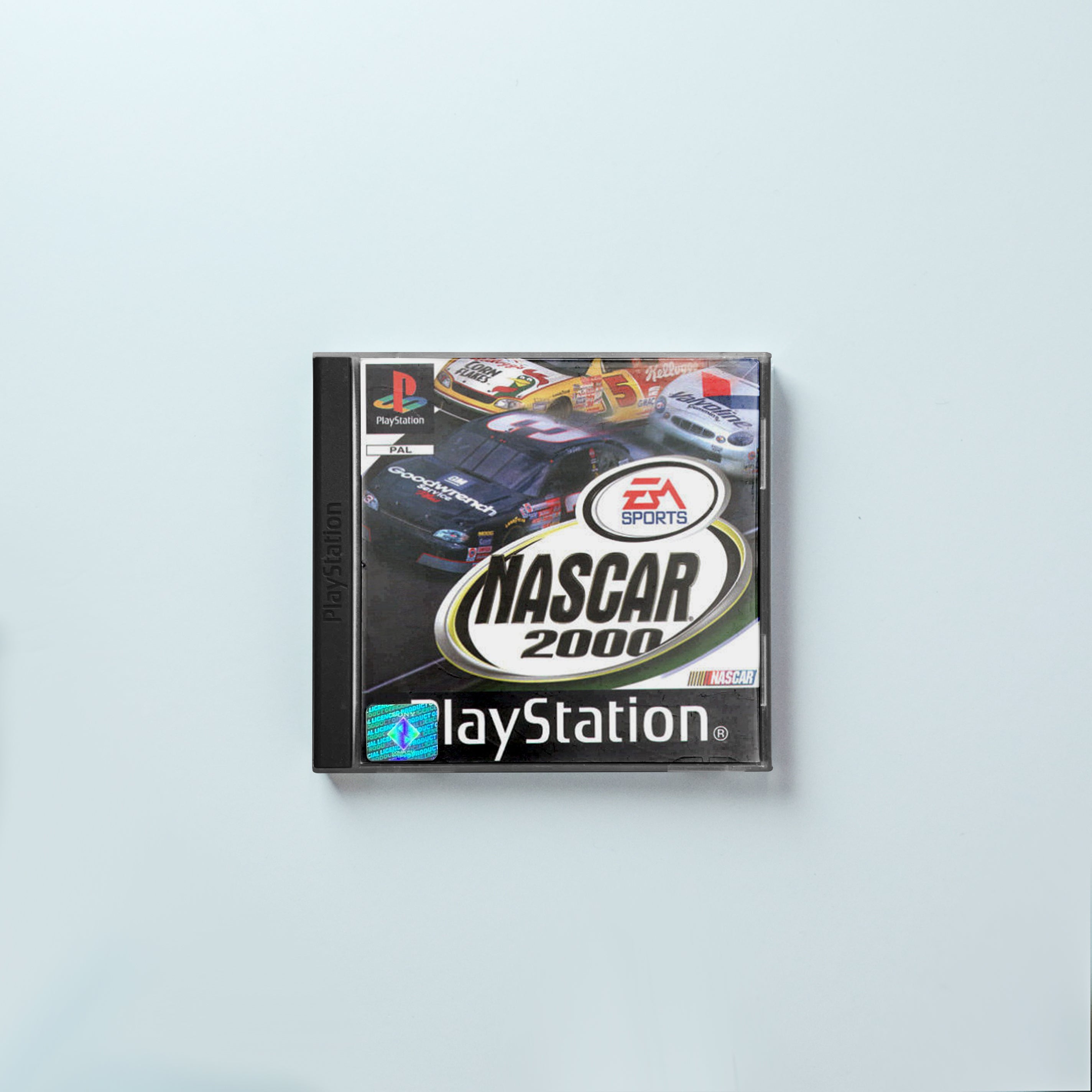 NASCAR 2000