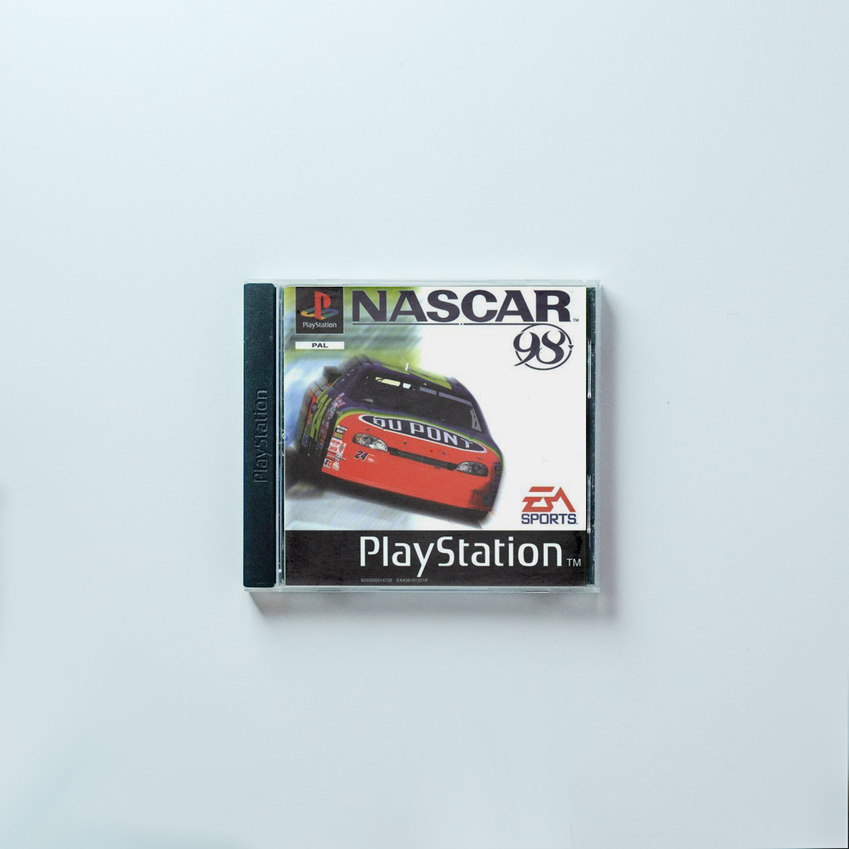 NASCAR 98