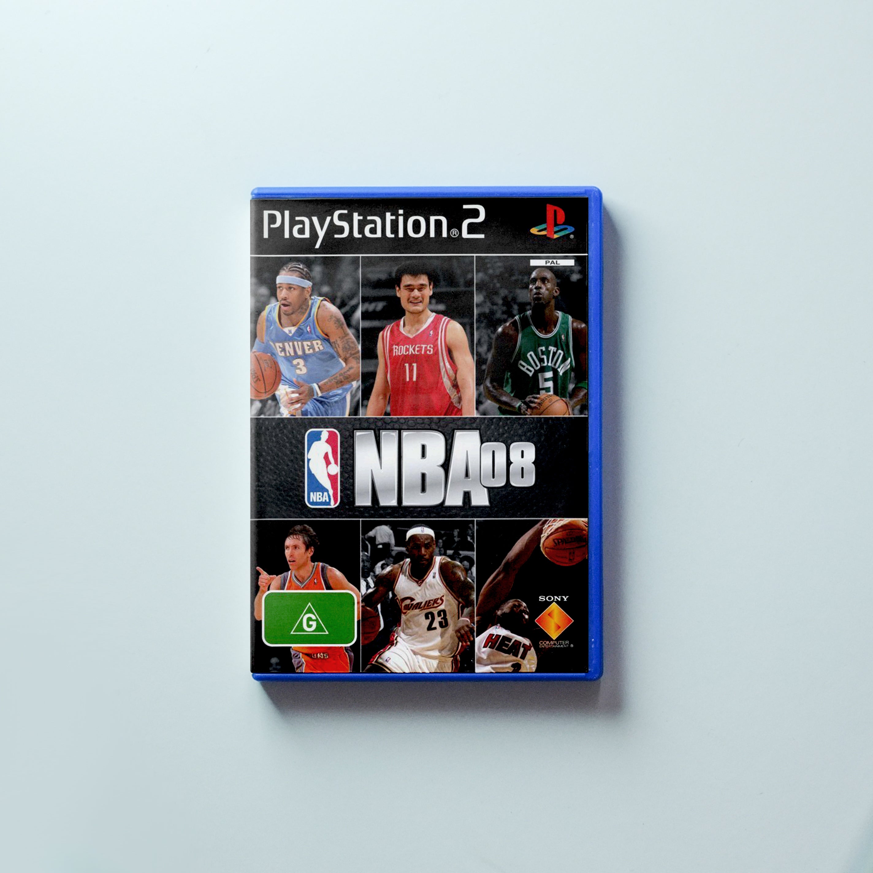 NBA 08