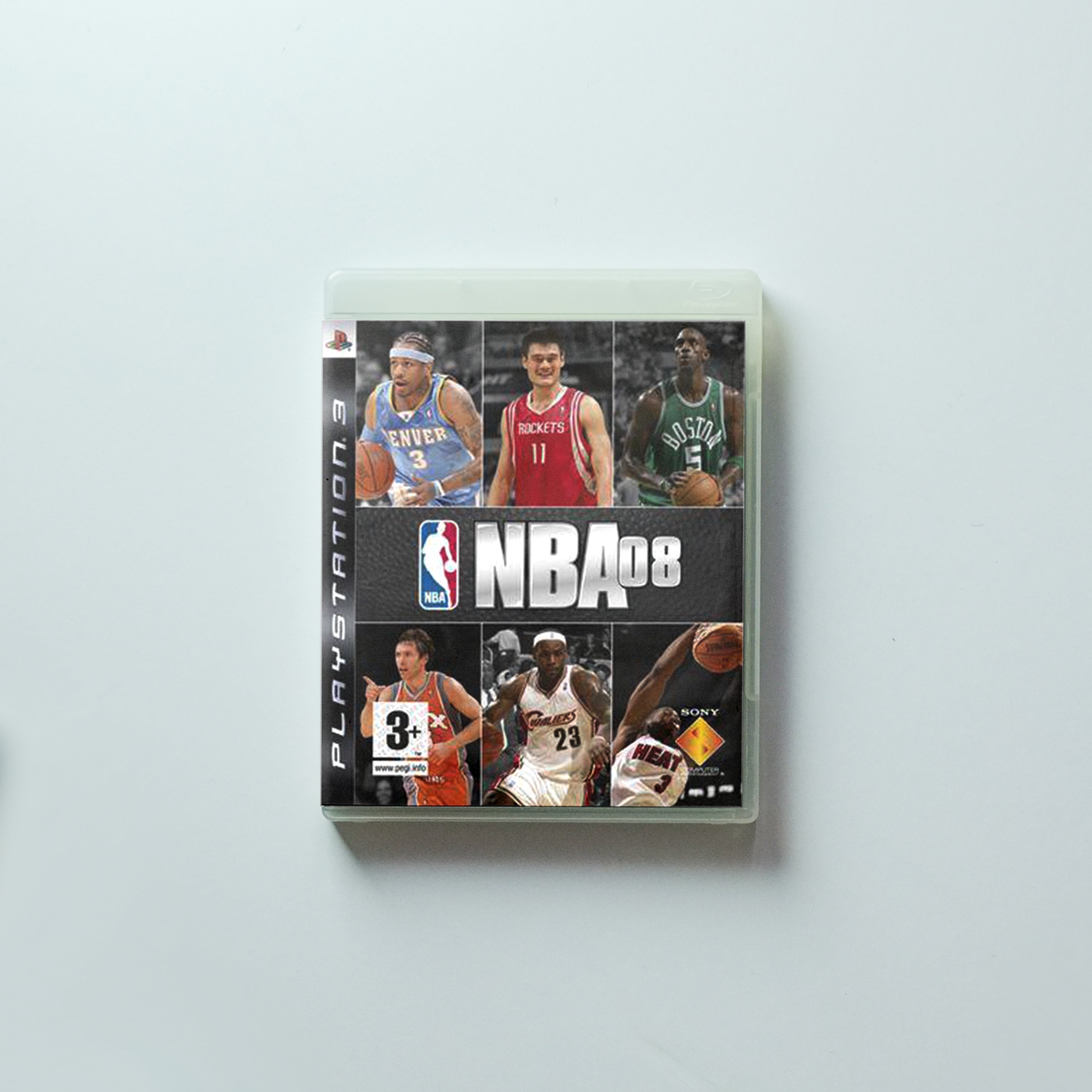 NBA 08