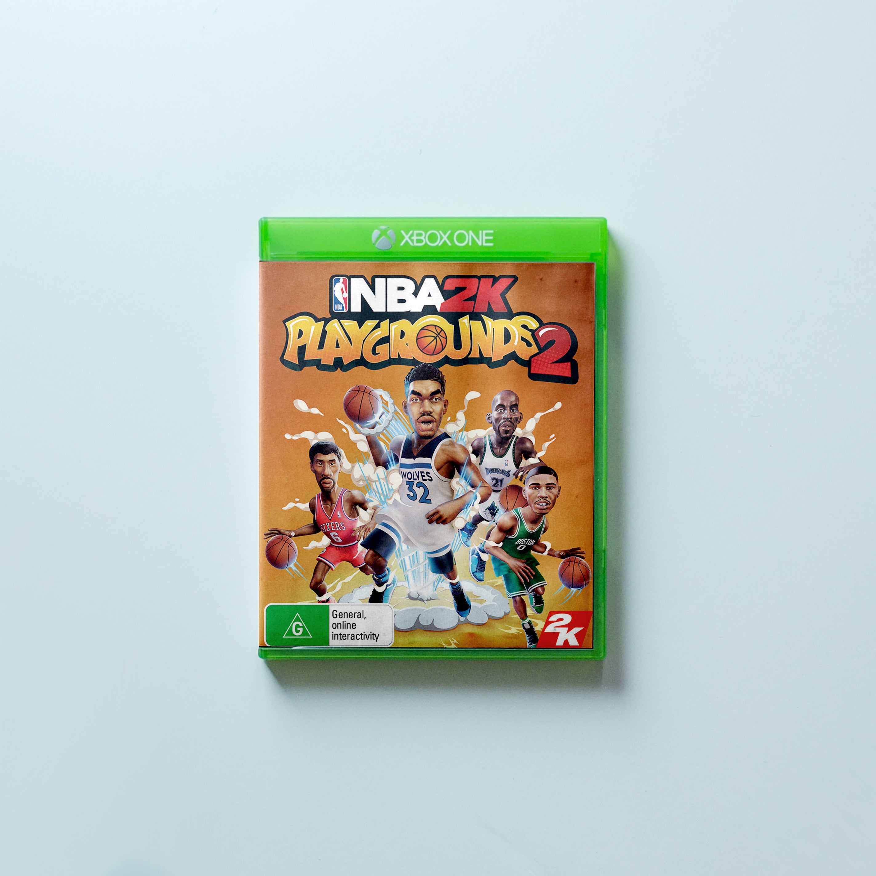 NBA 2K Playgrounds 2