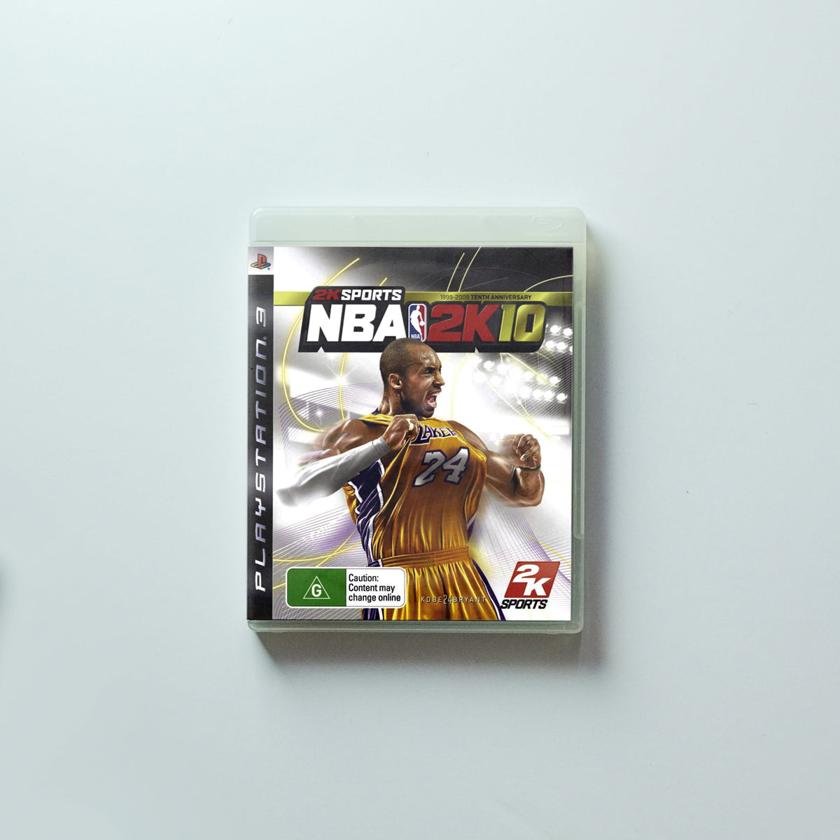 NBA 2K10