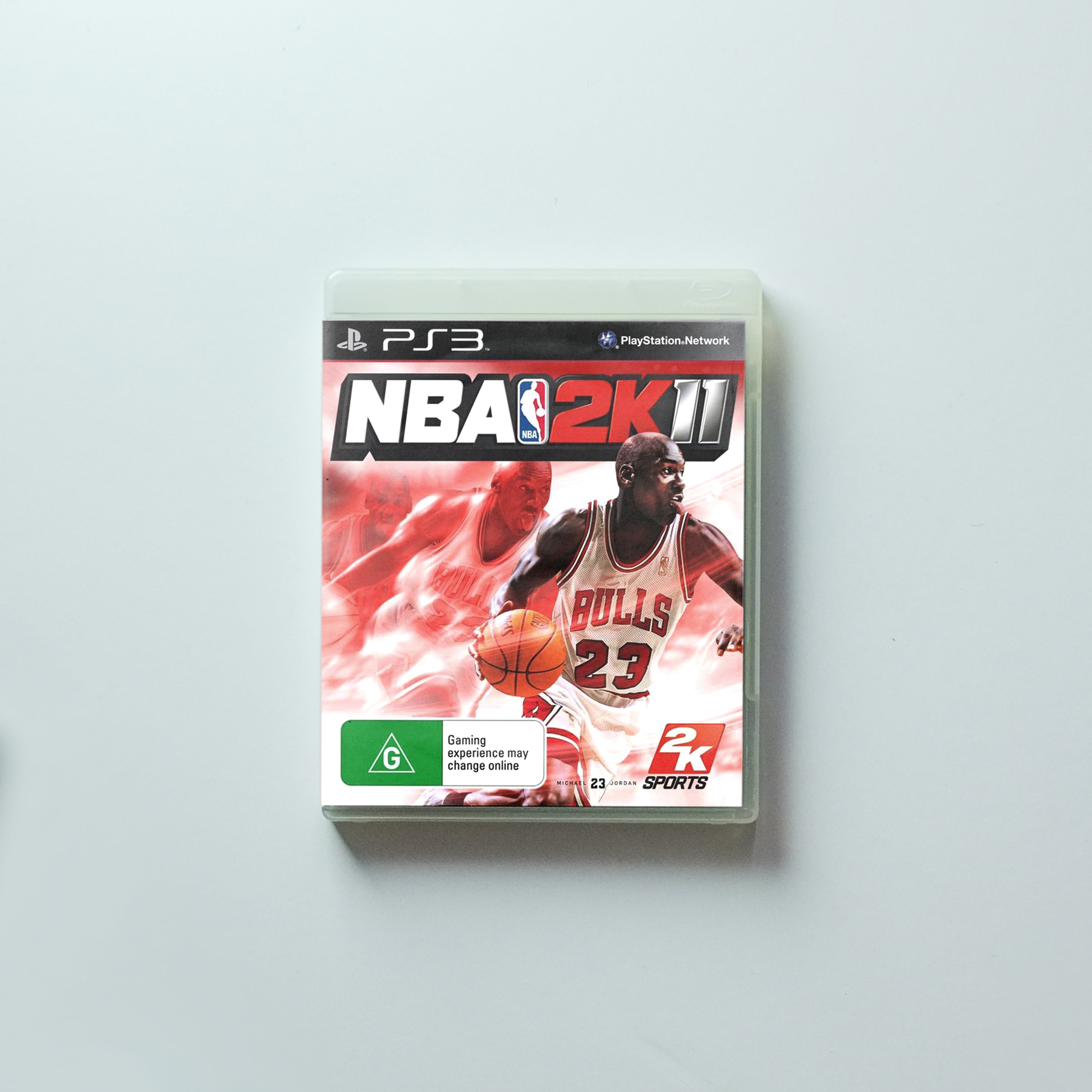 NBA 2K11