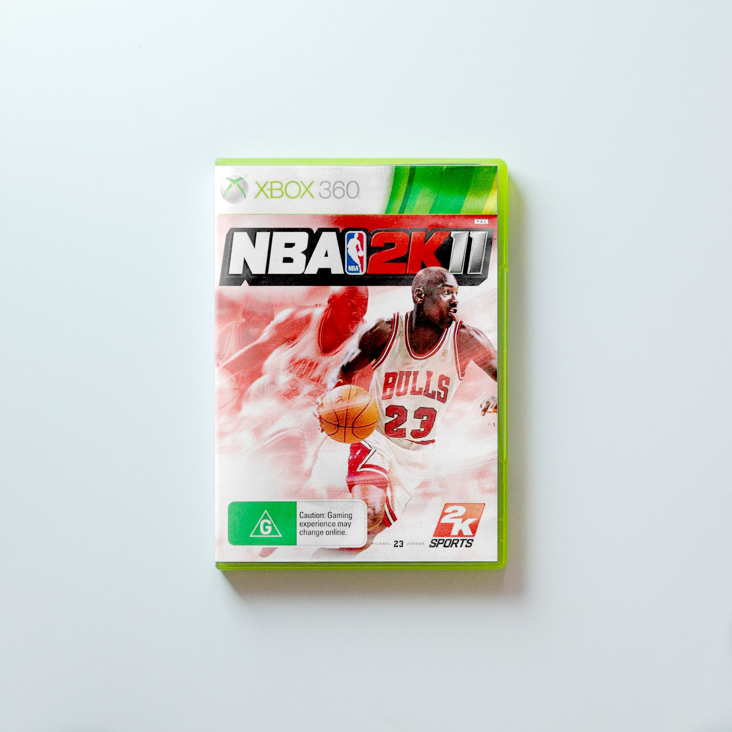 NBA 2K11