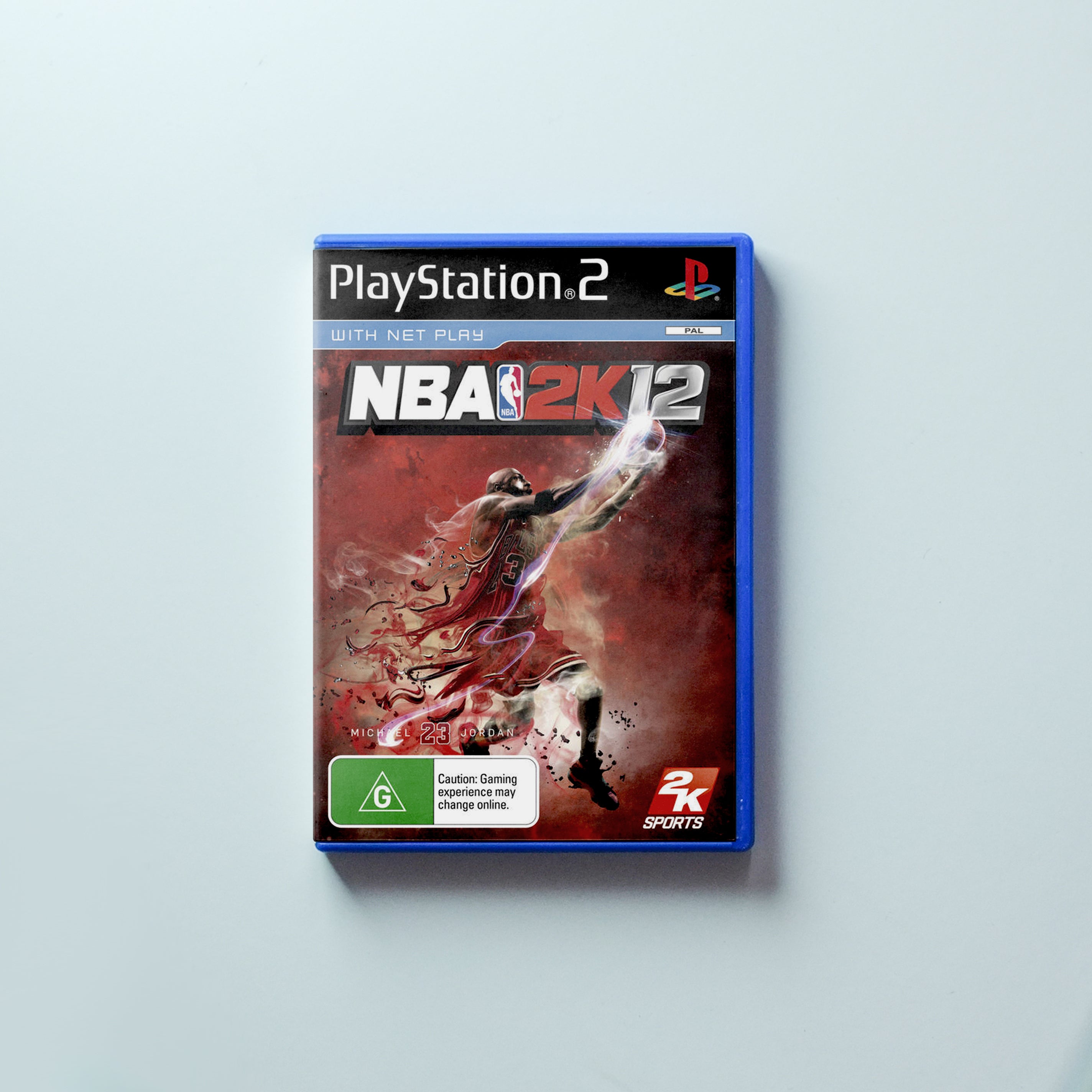 NBA 2K12
